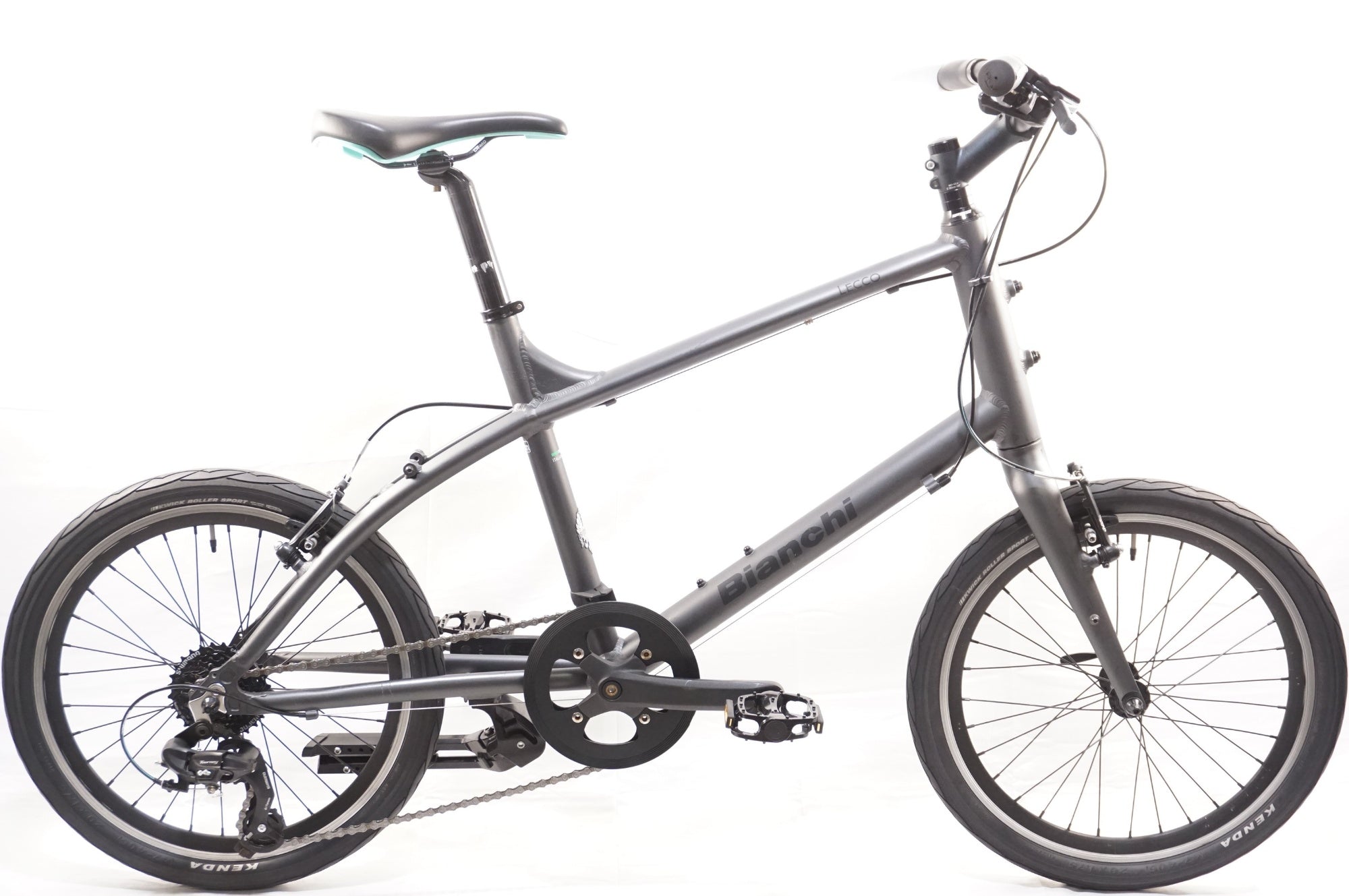 M*M様 ビアンキ　レッコ2023　20インチ BIANCHI 「ビアンキ」 LECCO 2023年モデル 20インチ ミニベロ / 中目黒