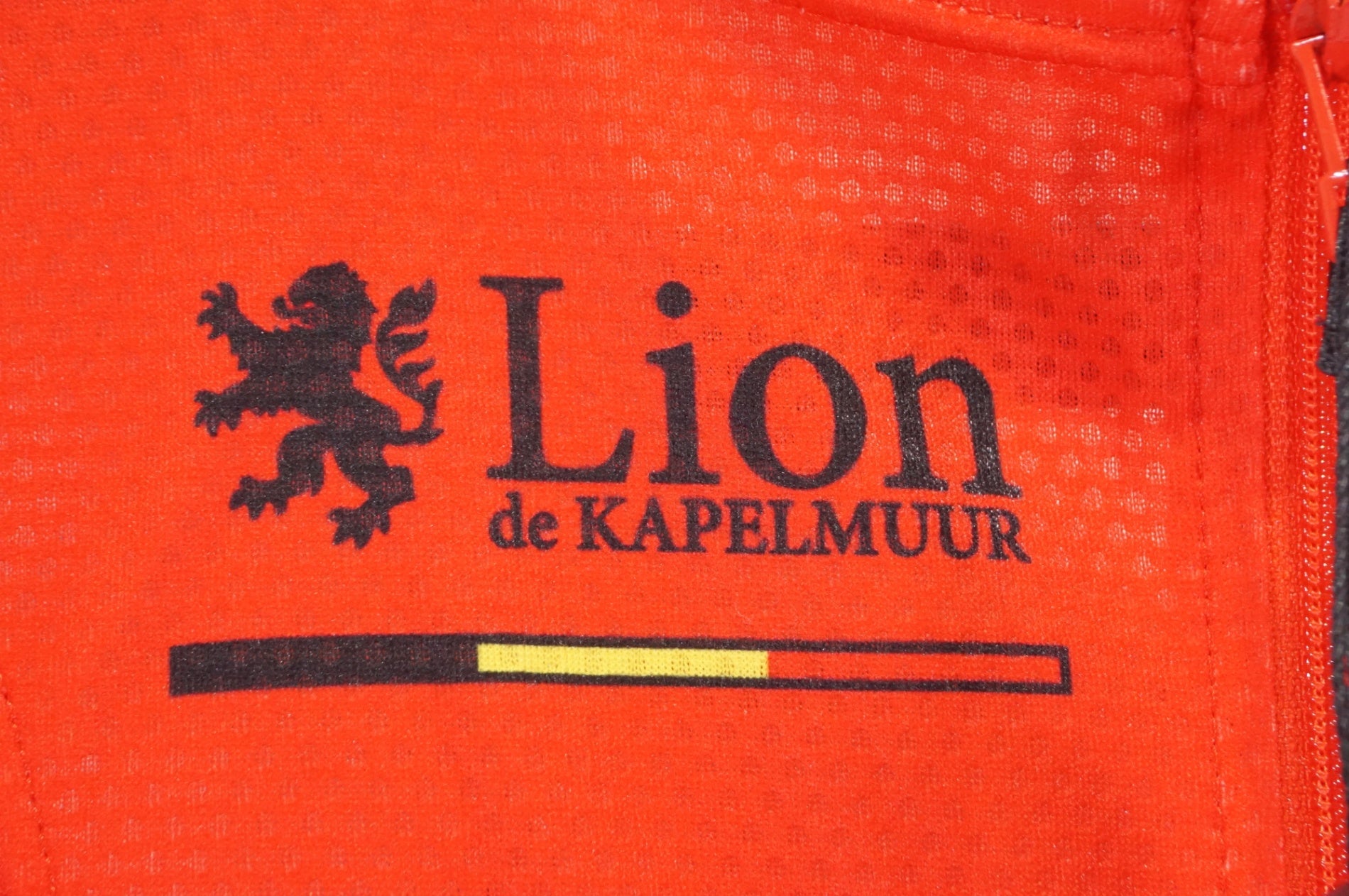 LION DE KAPELMUUR 「リオンドカペルミュール」 Mサイズ トライ ジャージ / AKIBA店