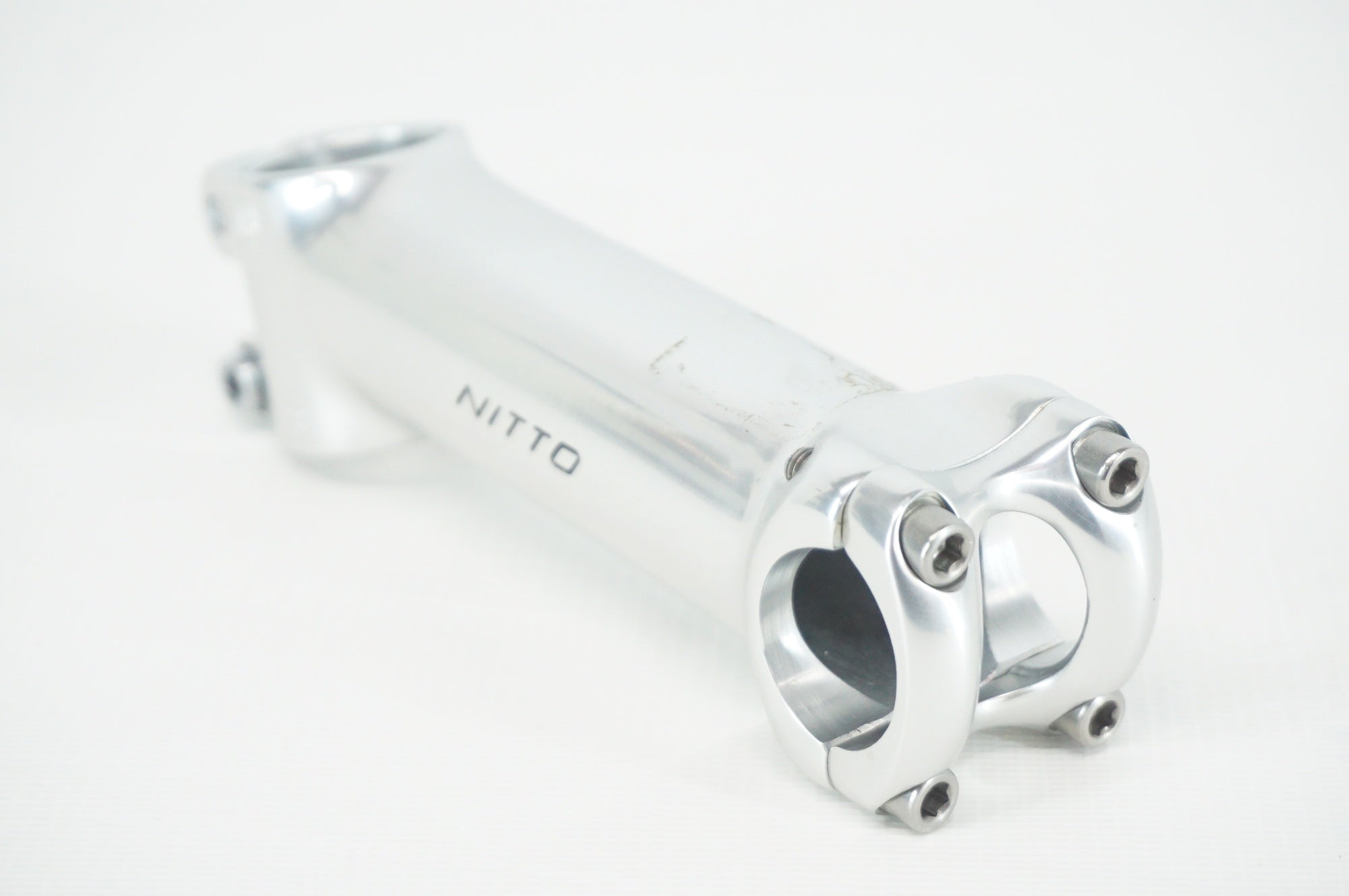 NITTO 「ニットー」 NJ-89EX NJS φ25.4 120mm 73° ステム / 阪急塚口店