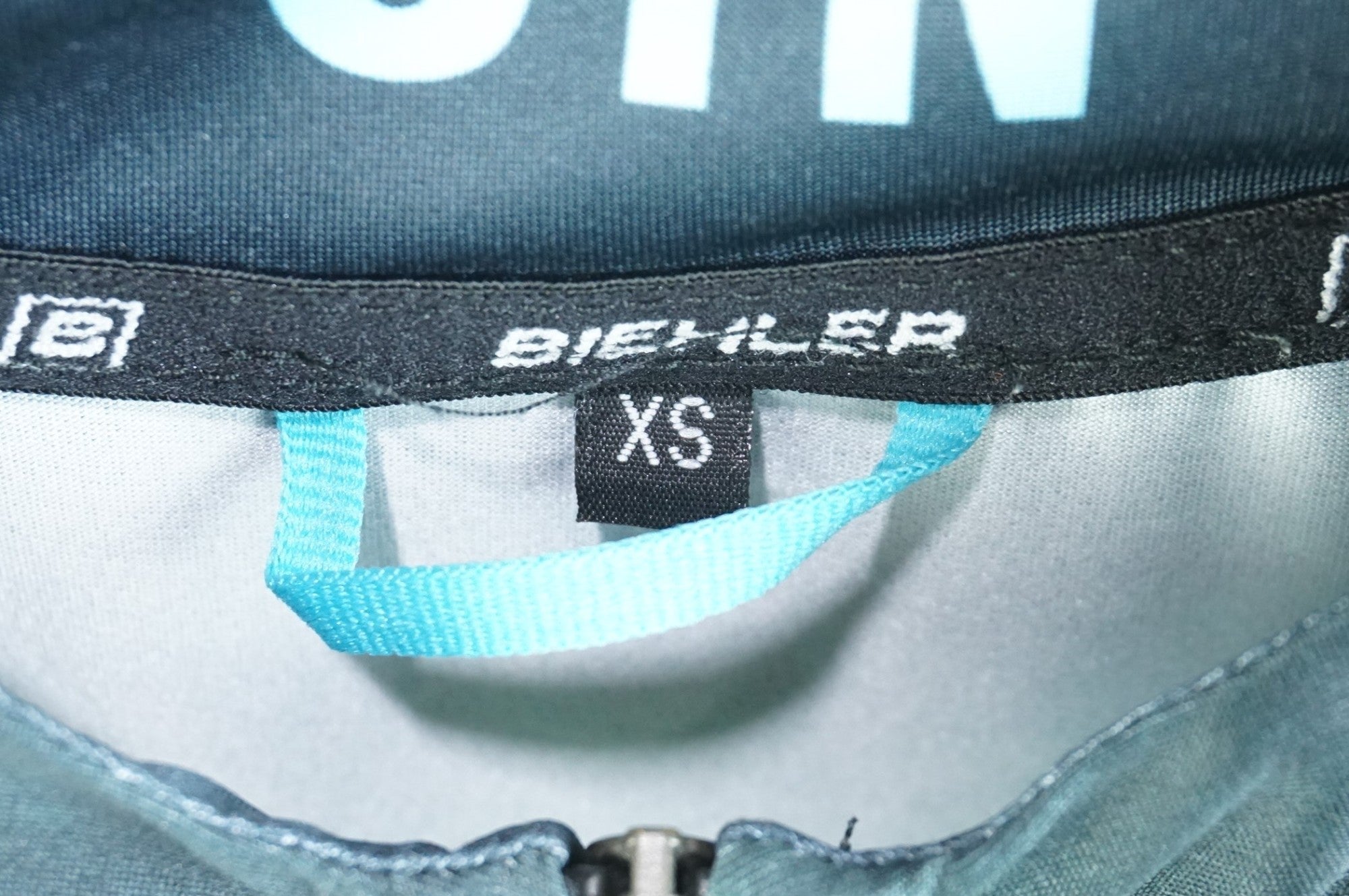 BIEHLER 「ビーラー」 SYN XSサイズ 半袖ジャージ / 中目黒店