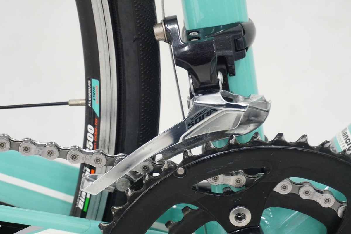 BIANCHI「ビアンキ」 VIA NIRONE7 PRO SORA 2016年モデル ロードバイク / 浜松店