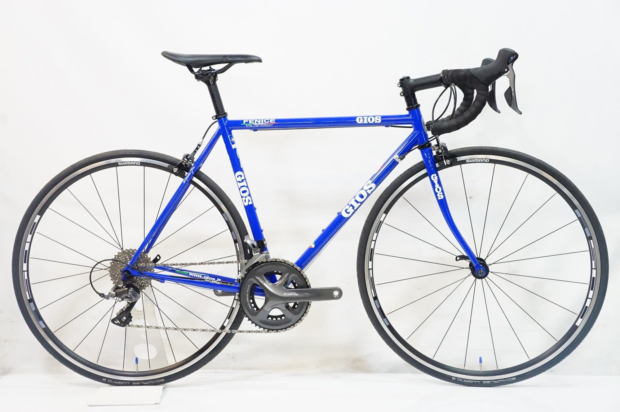 GIOS 「ジオス」 FENICE 2021年モデル ロードバイク / 熊谷本店