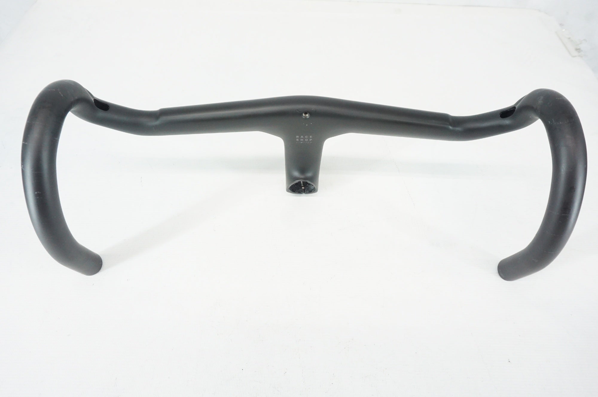 TREK 「トレック」 AERO RSL ROAD Integrated Handlebar 390-420mm 90mm -7° ステム一体型ハンドル / 阪急塚口店