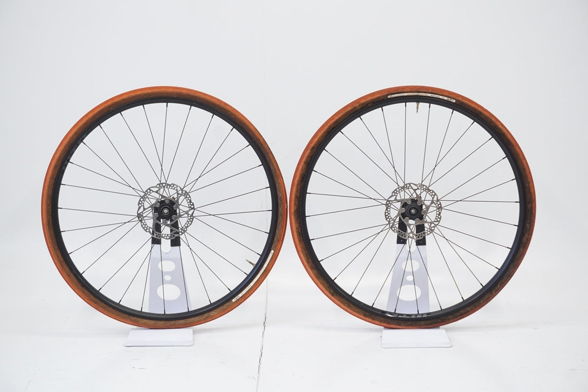 WTB 「ダブルティービー」 STI 23 シマノ11S ホイールセット/ 京都八幡店