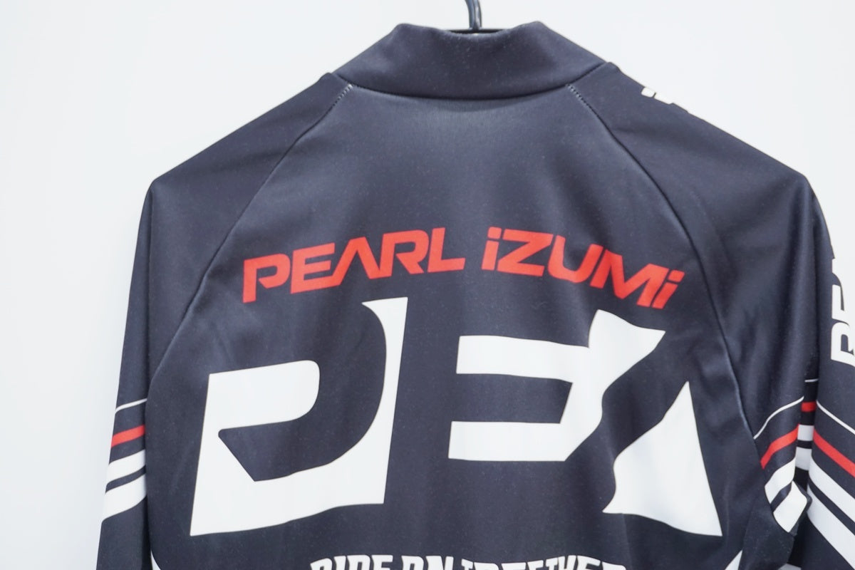 PEARL IZUMI 「パールイズミ」 Mサイズ 裏起毛サイクルジャケット / 京都八幡店