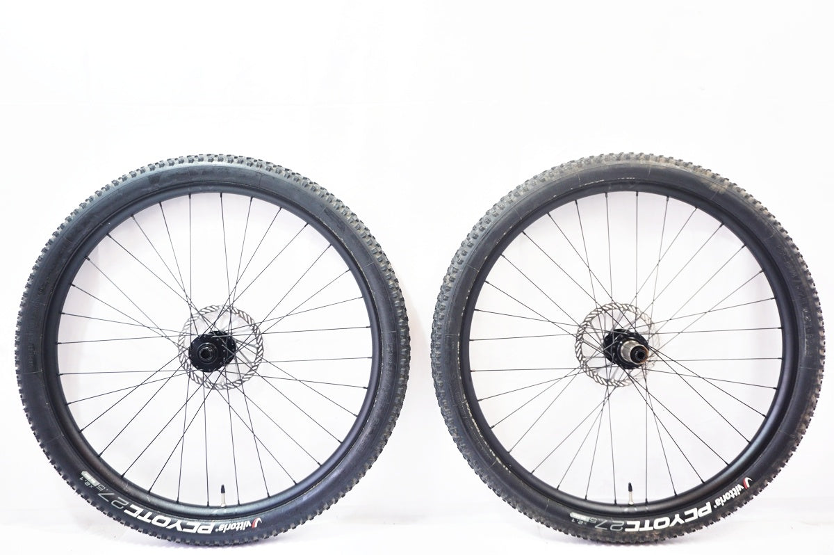 クリンチャー - マウンテンバイク用 - 完組 - ホイール ｜ バイチャリ