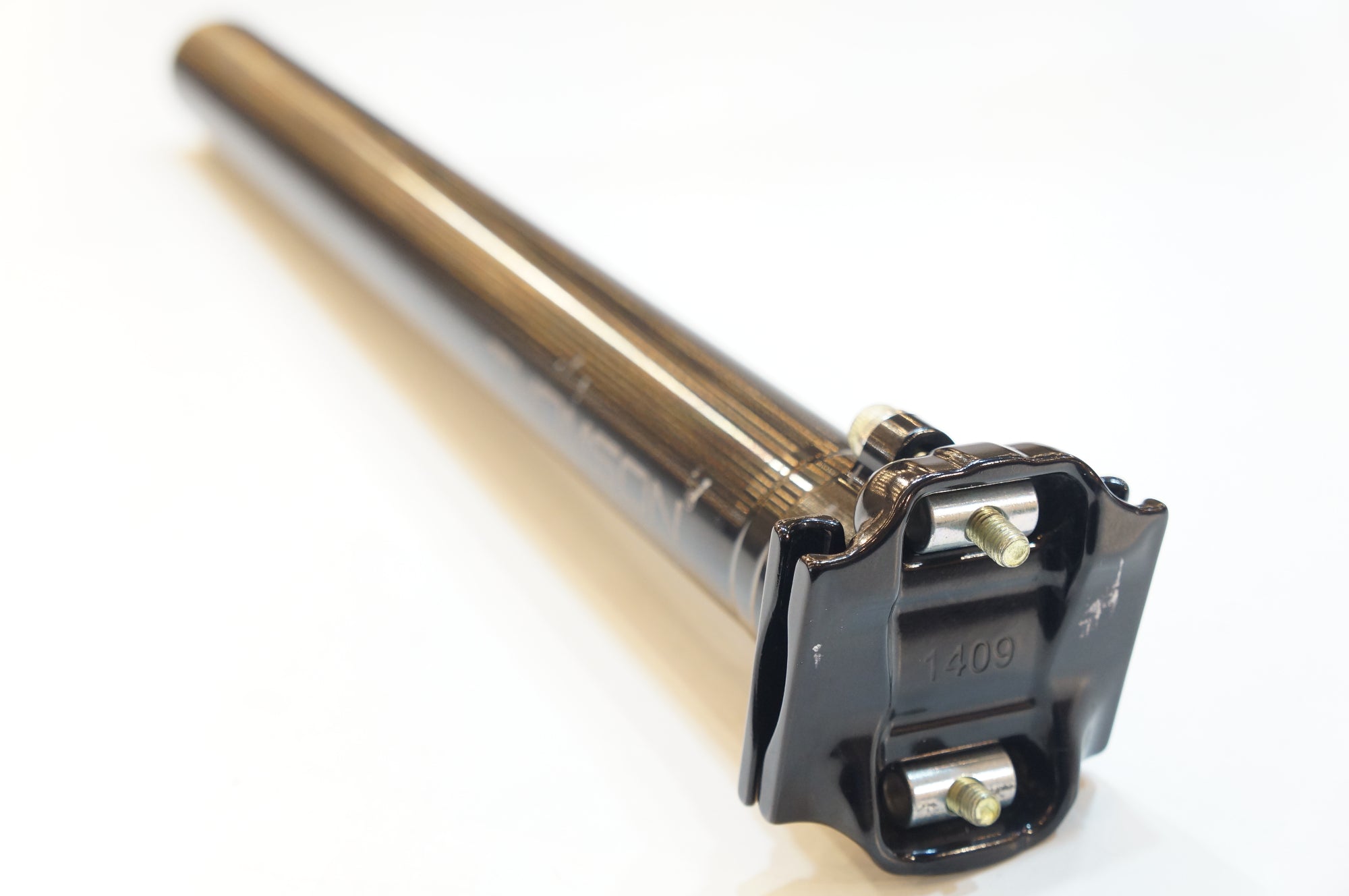THOMSON 「トムソン」 MASTERPIECE SP-M107 φ31.6 350mm シートポスト / バイチャリ浦和ベース
