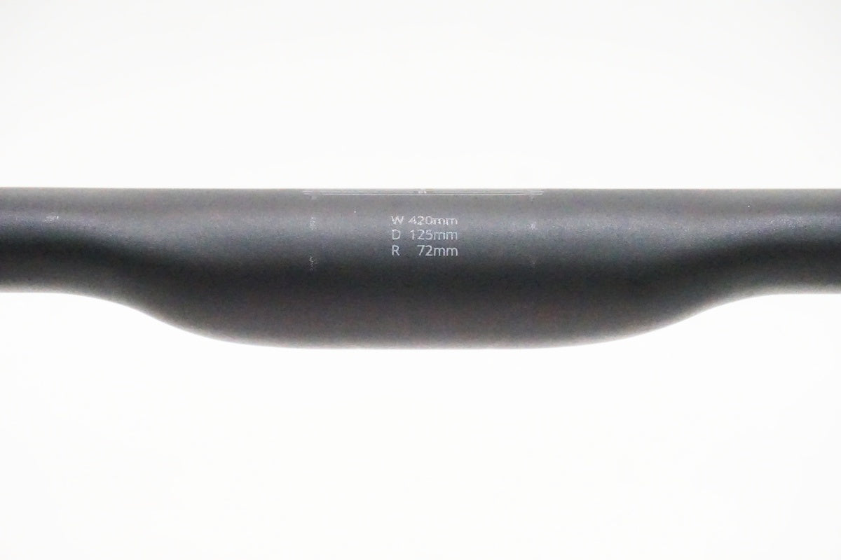 GIANT「ジャイアント」 CONTACT SL AERO φ31.8 420mm ドロップハンドル/ 京都西院店