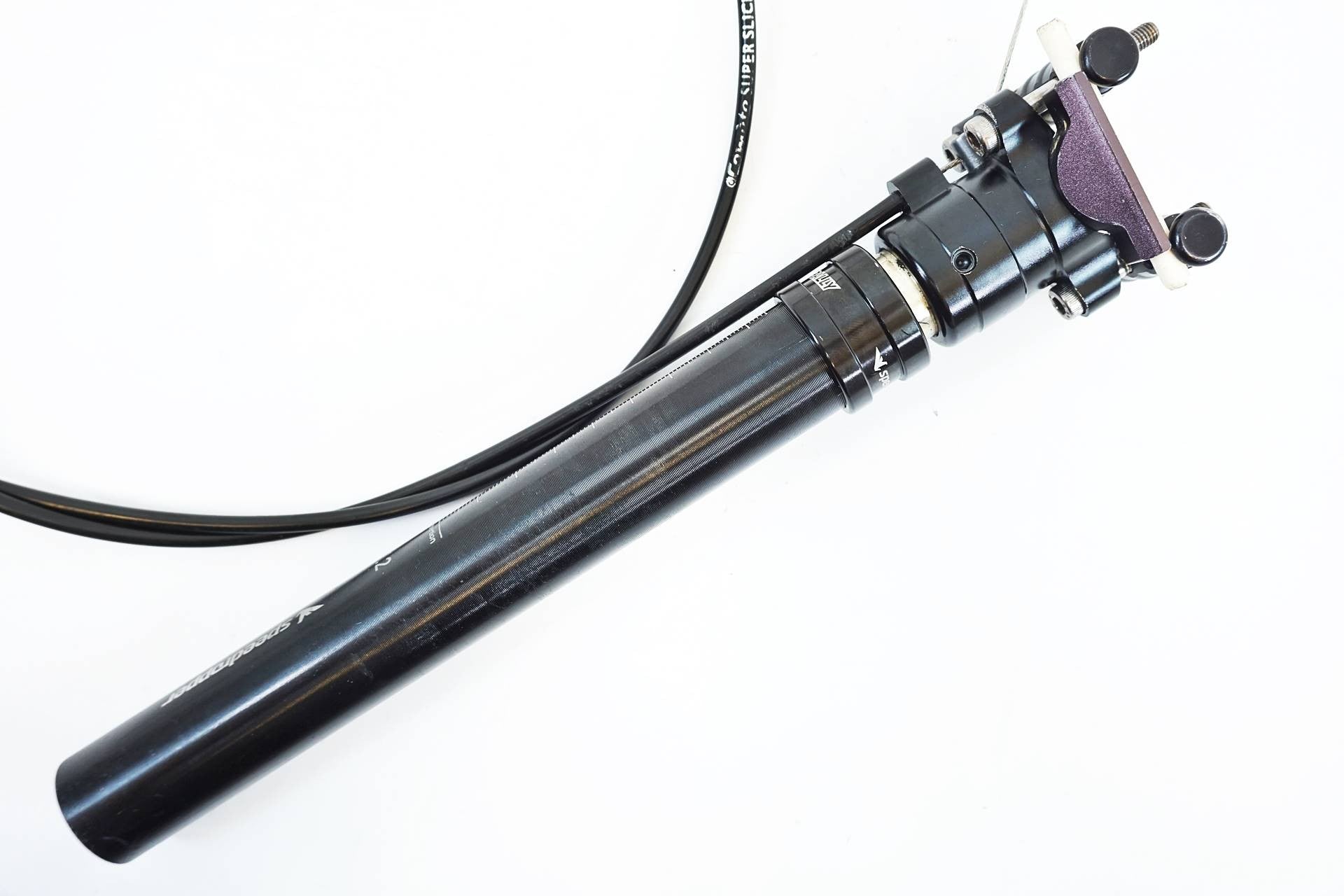 KOWA 「コーワ」 SPEED DROPPER PALLY Φ27.2 350/100mm ドロッパーシートポスト / 有明ガーデン店