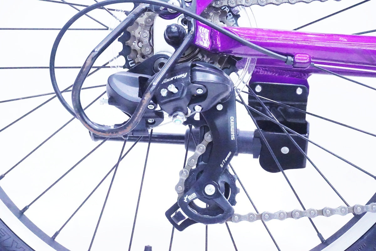 LOUIS GARNEAU「ルイガノ」 J22 2021年モデル キッズバイク/ 京都西院店