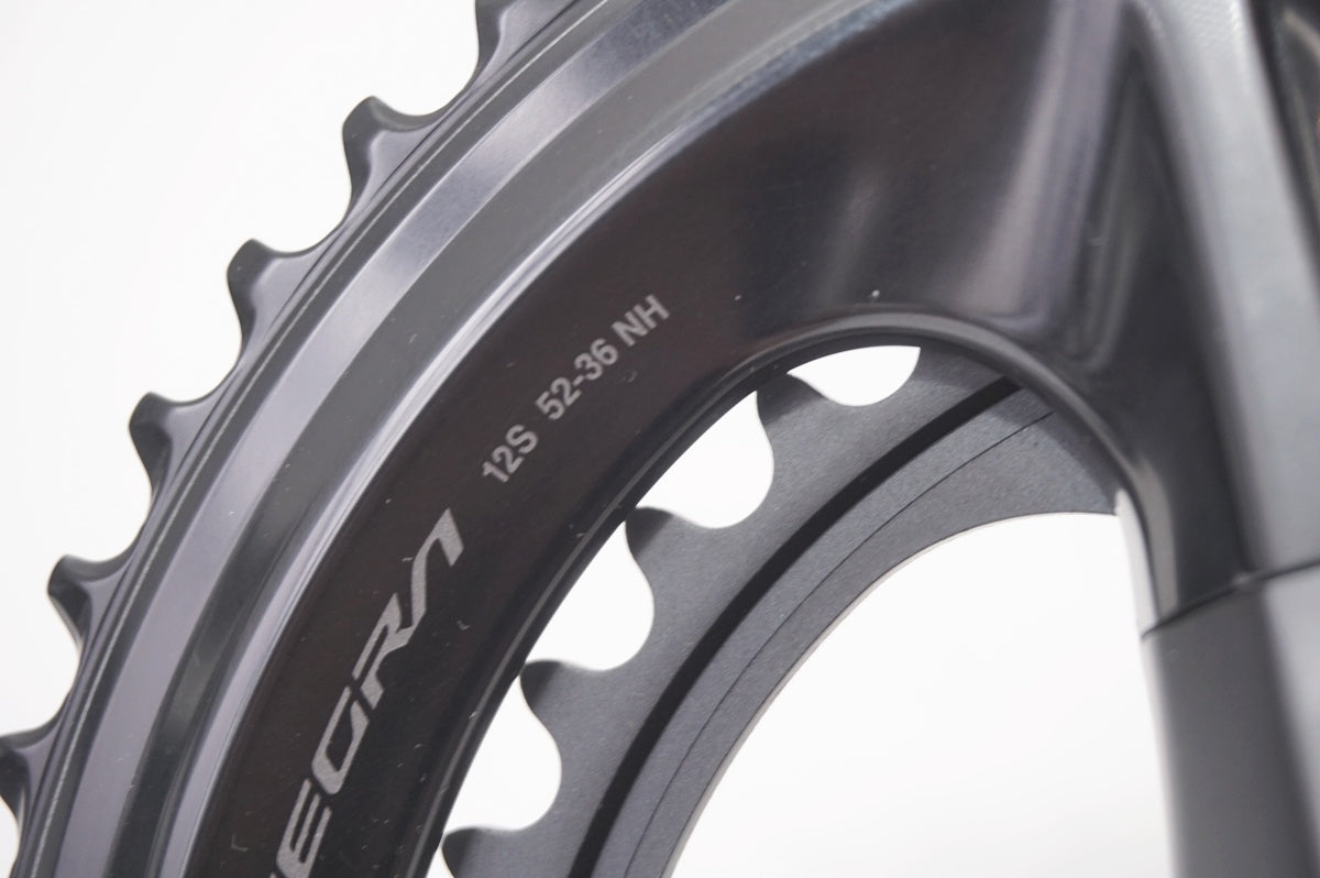 SHIMANO 「シマノ」 ULTEGRA FC-R8100 52-36T 172.5mm クランクセット / バイチャリ世田谷店