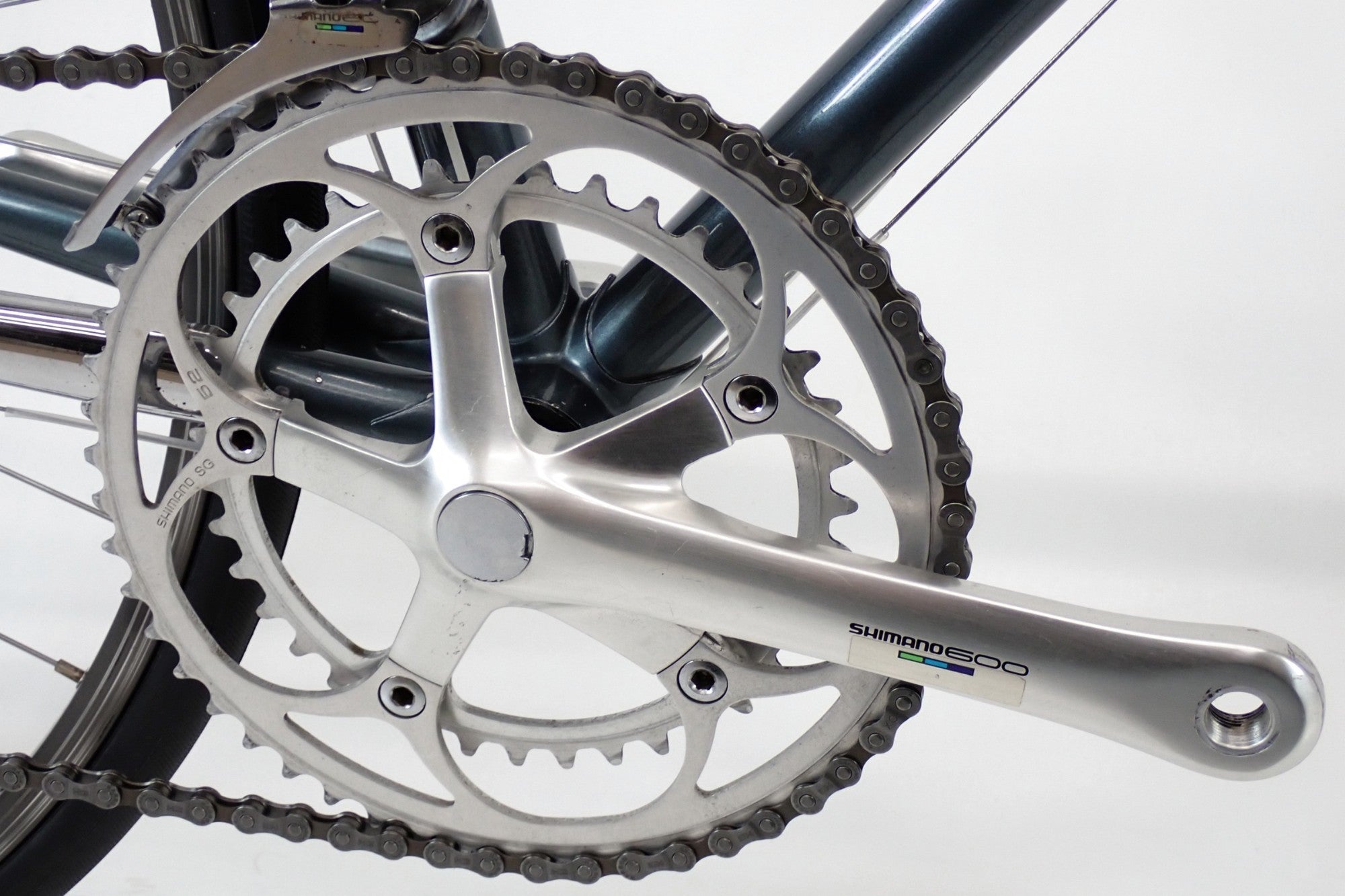 CINELLI 「チネリ」 SUPERCORSA 1990年頃モデル ロードバイク / 伊勢崎店