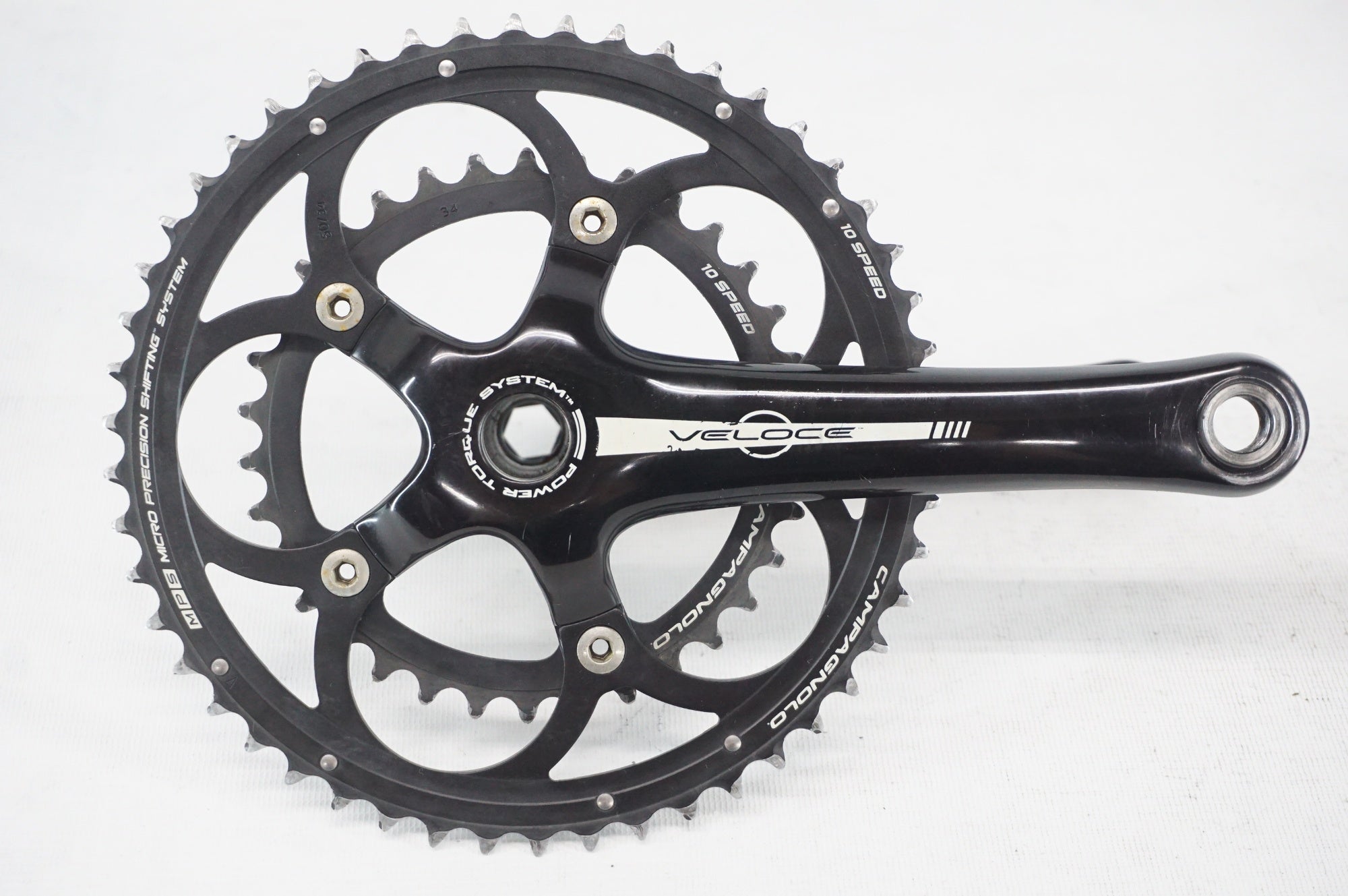CAMPAGNOLO 「カンパニョーロ」 VELOCE 2x10S コンポセット / 阪急塚口店