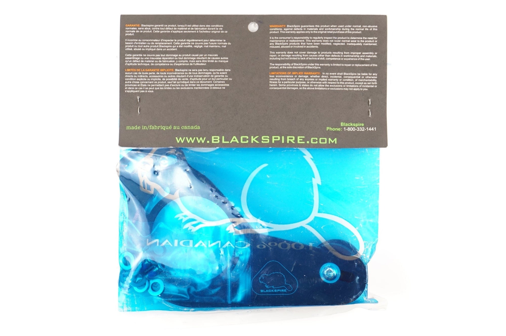 BLACKSPIRE 「ブラックスパイア」 STINGER ISCG05 チェーンテンショナー / 中目黒店