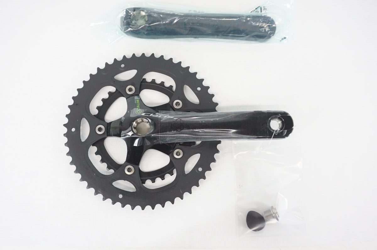 SHIMANO 「シマノ」 CLARIS FC-2450 50-34T 165mm クランク / 阪急塚口店