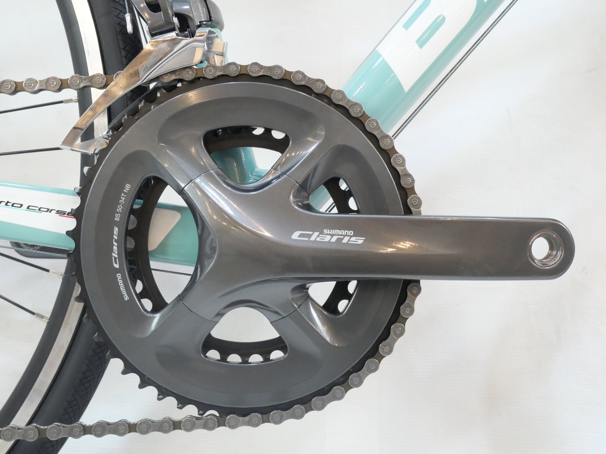 BIANCHI 「ビアンキ」 VIA NIRONE 7 PRO CLARIS 2018年モデル ロードバイク / バイチャリ浦和ベース