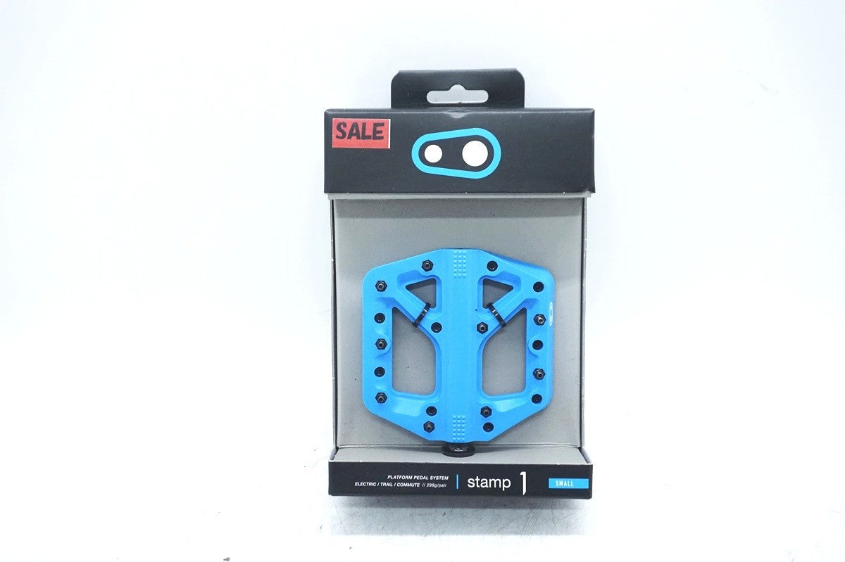 CRANKBROTHERS 「クランクブラザーズ」 STAMP 1 ペダル / 大阪門真店