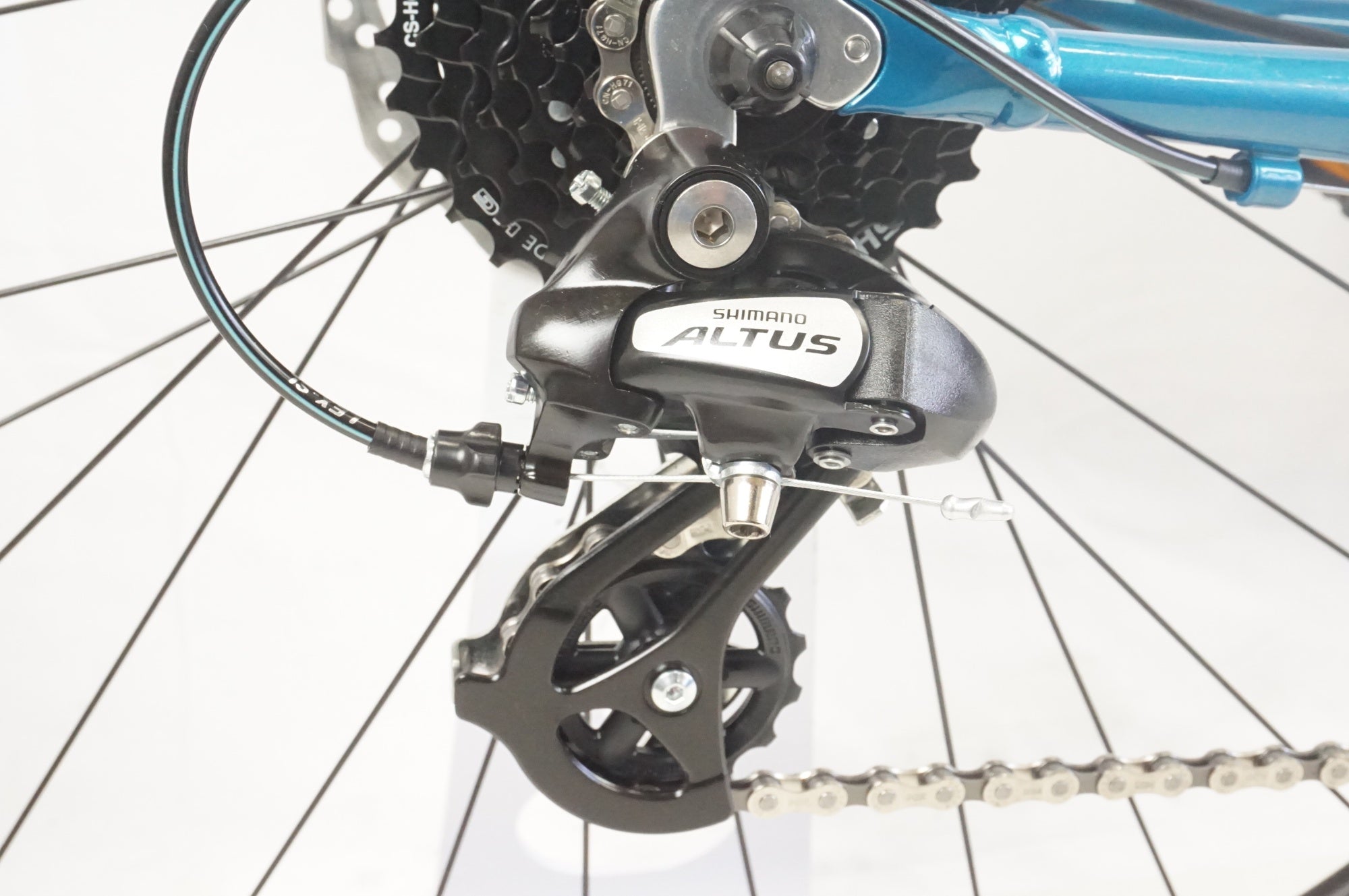 BIANCHI 「ビアンキ」 ROMA3 DISC 2022年モデル クロスバイク / 宇都宮店