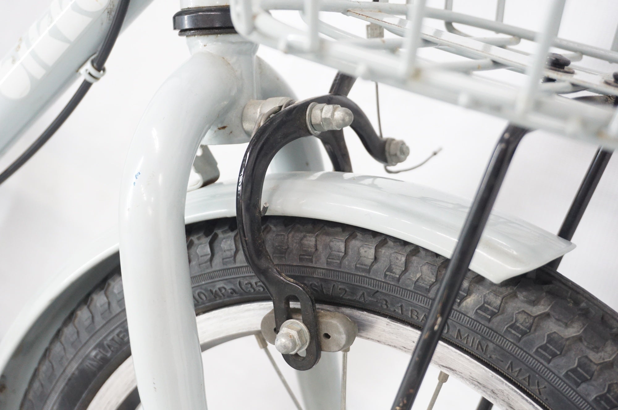 BRIDGESTONE 「ブリヂストン」 BIKKE M 2012年頃 16インチ キッズバイク / 阪急塚口店