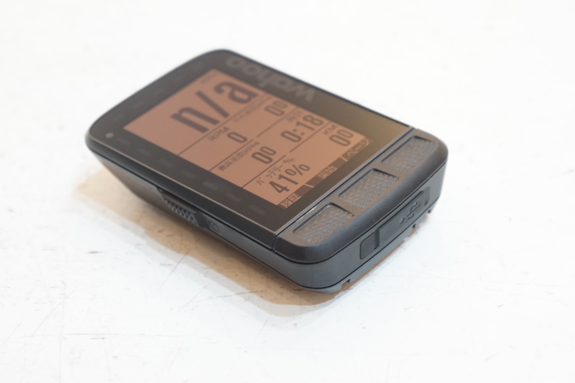 WAHOO 「ワフー」 ELEMNT ROAM サイクルコンピューター / バイチャリ浦和ベース