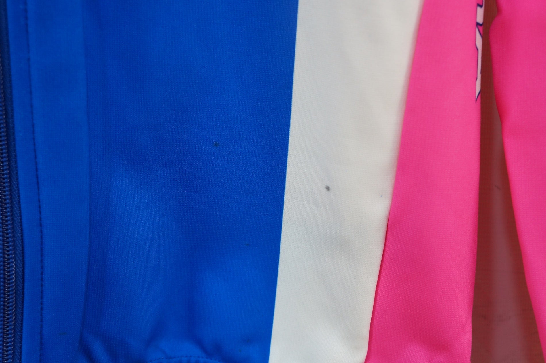 SMS SANTINI 「サンティーニ」 LAMPRE FONDITAL WILIER Lサイズ サイクルジャージ / バイチャリ浦和ベース