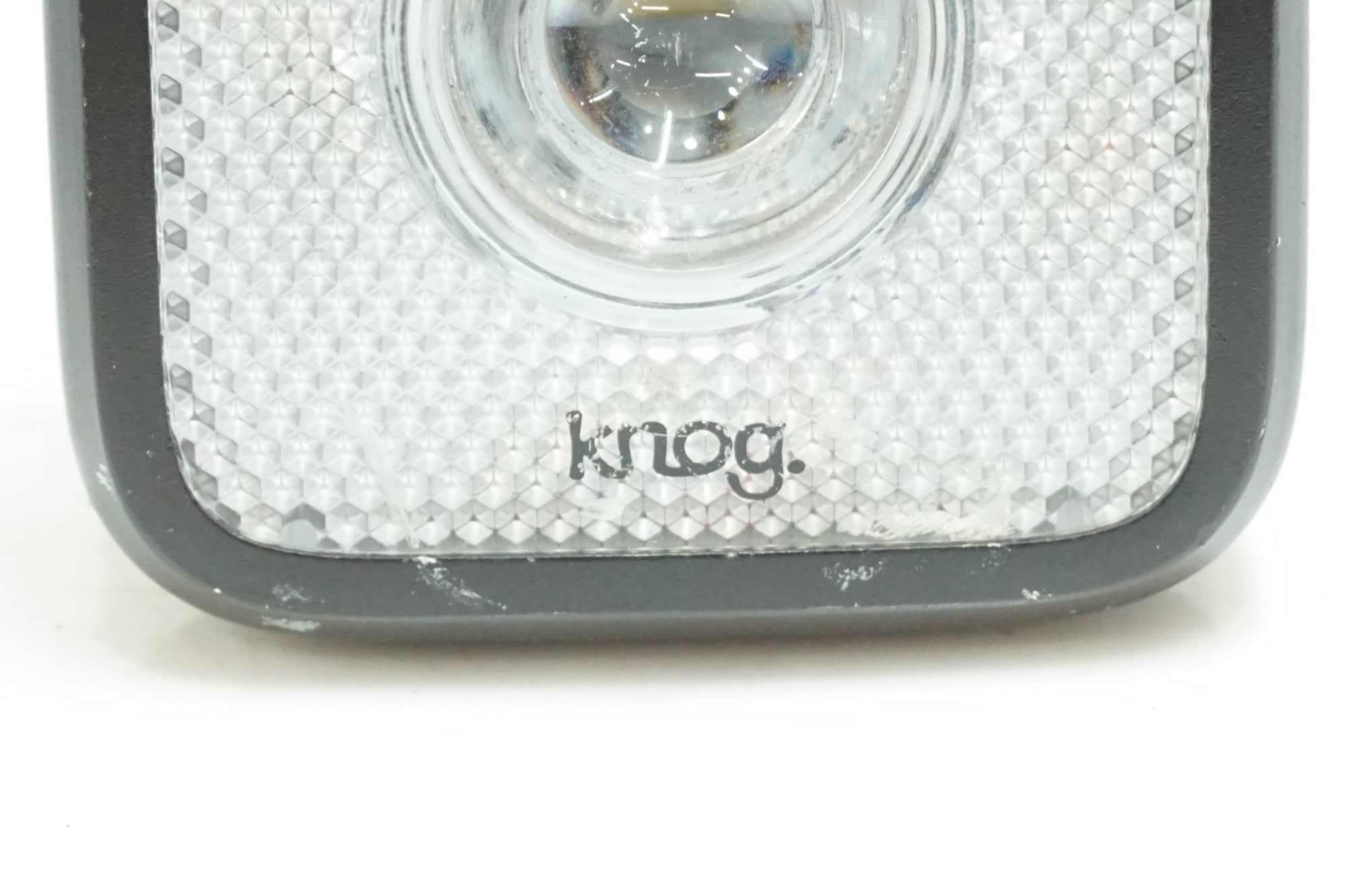 KNOG 「ノグ」 BLINDER フロントライト / 大宮店