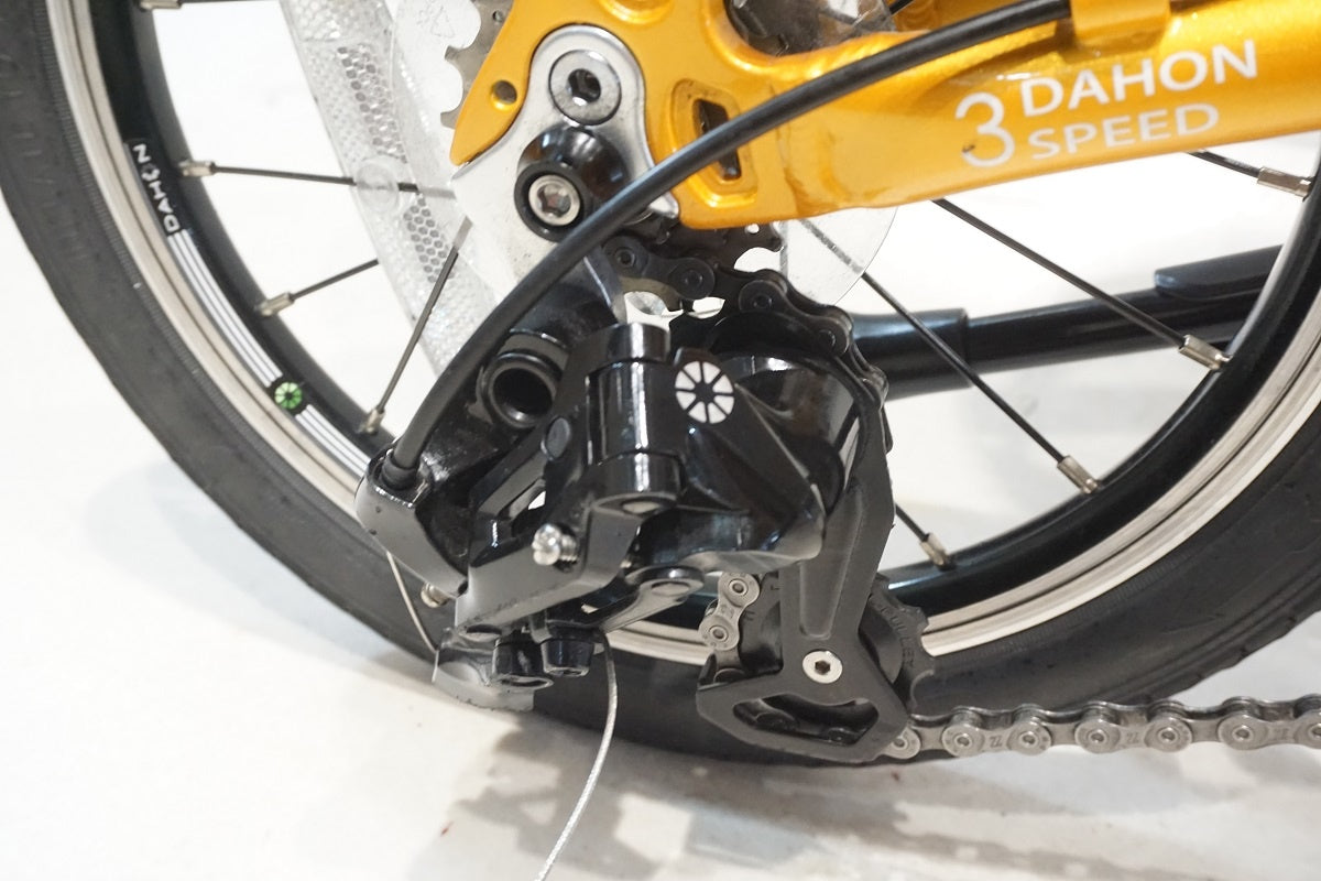 DAHON 「ダホン」 K3 2025年モデル 14インチ 折り畳み自転車 / 横浜戸塚店