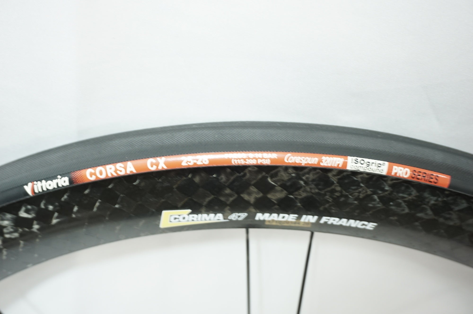 CORIMA 「コリマ」 S+ 47mm カンパフリー ホイールセット / 世田谷店