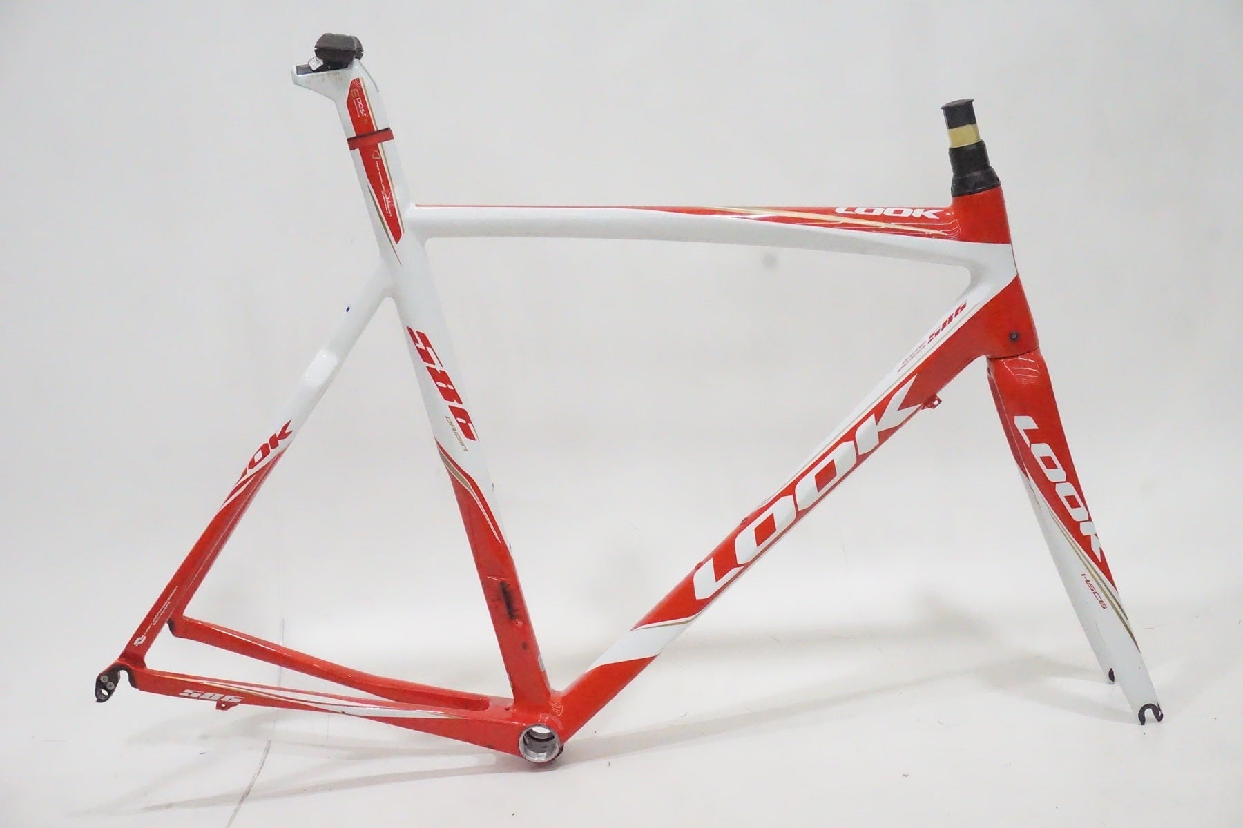 LOOK 「ルック」 586 ORIGIN 2010年モデル フレームセット / 京都西院店