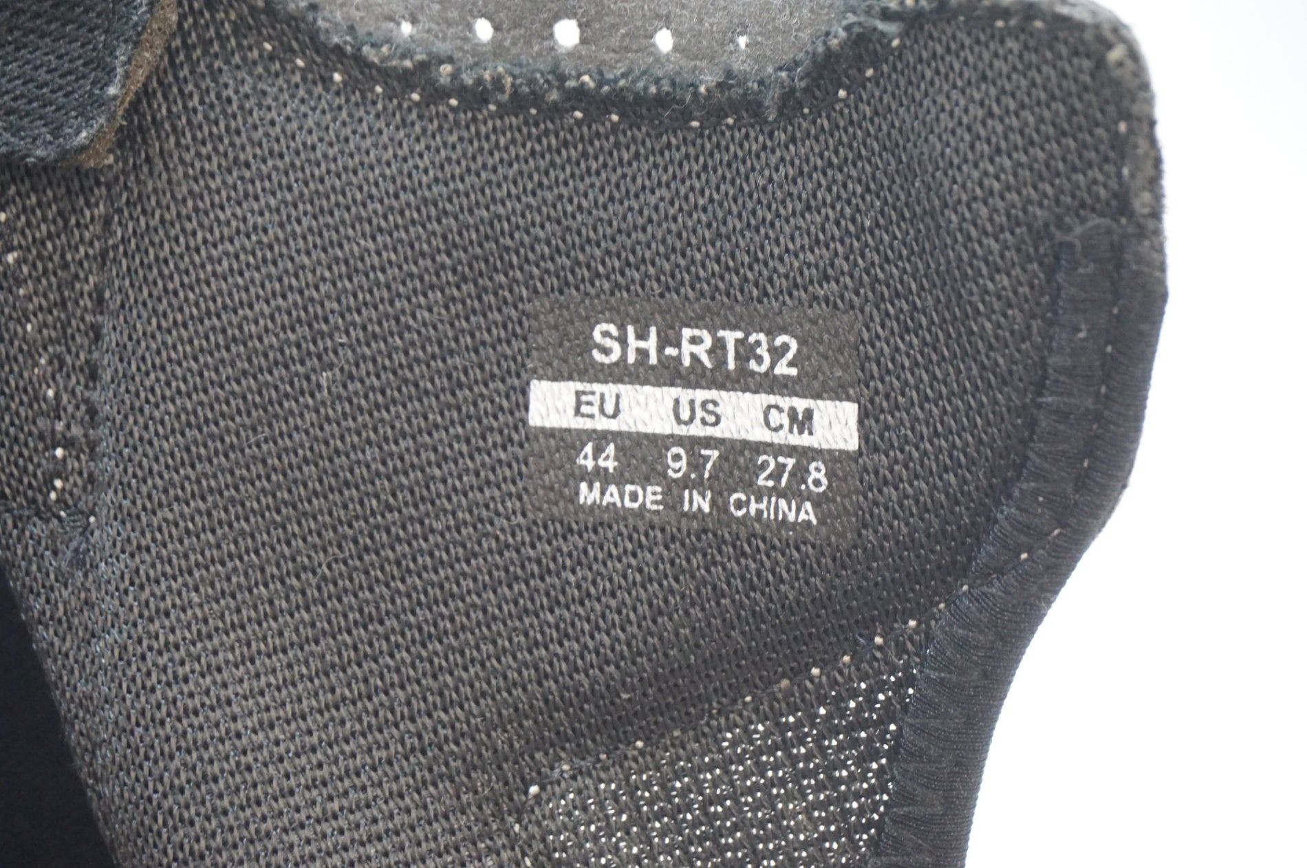 SHIMANO 「シマノ」 SH-RT32 44(27.8cm)サイズ シューズ / 福岡店