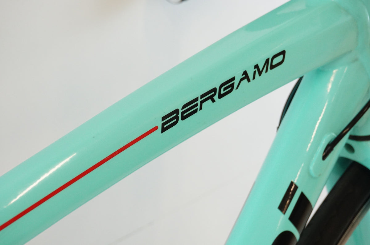 BIANCHI 「ビアンキ」 BERGAMO 2025年モデル ロードバイク / 浜松店