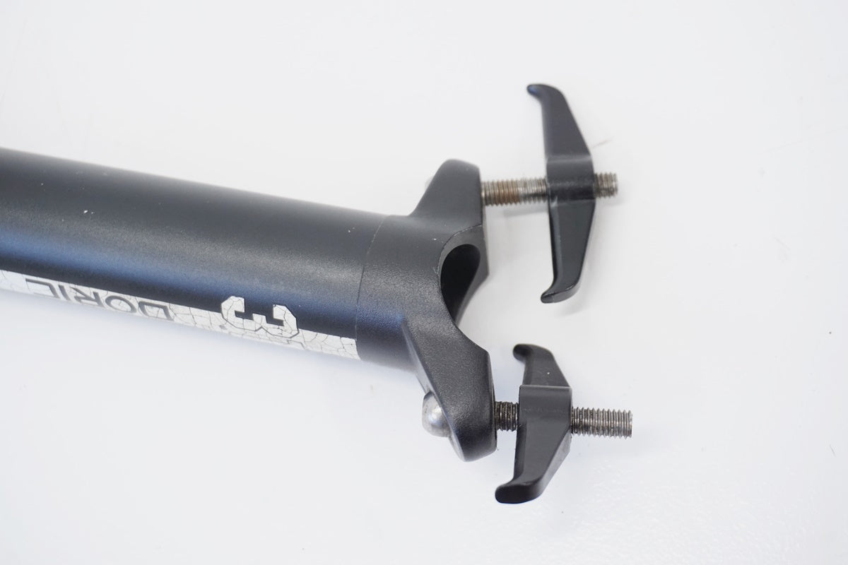3T 「スリーティー」 DORICO PRO φ30.9 330mm シートポスト/ 京都西院店
