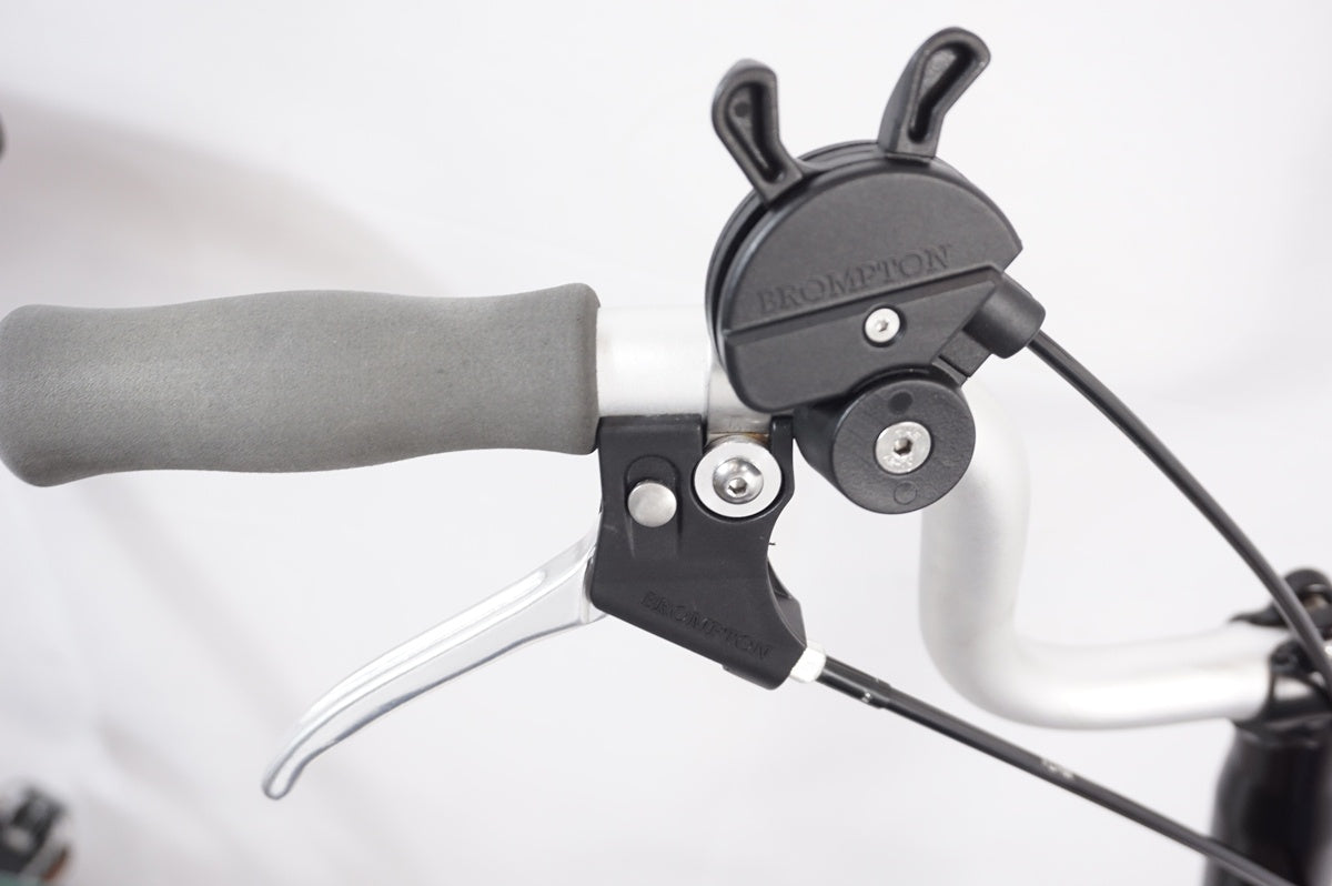 BROMPTON 「ブロンプトン」 M3L 20インチ 2011年頃 折り畳み自転車 / バイチャリ浦和ベース