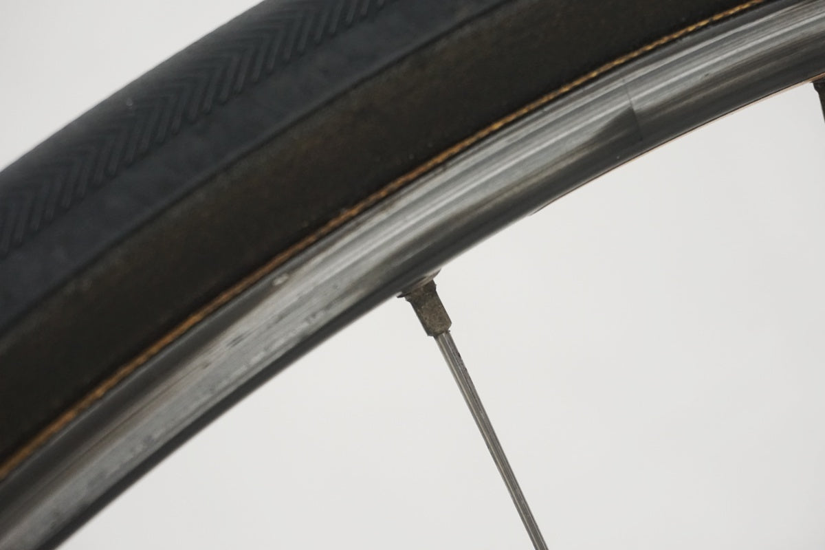 AMBROSIO 「アンブロッシオ」 FORMULA20 リム SHIMANO ハブ シマノ8-9s ホイールセット / 大阪美原北インター店