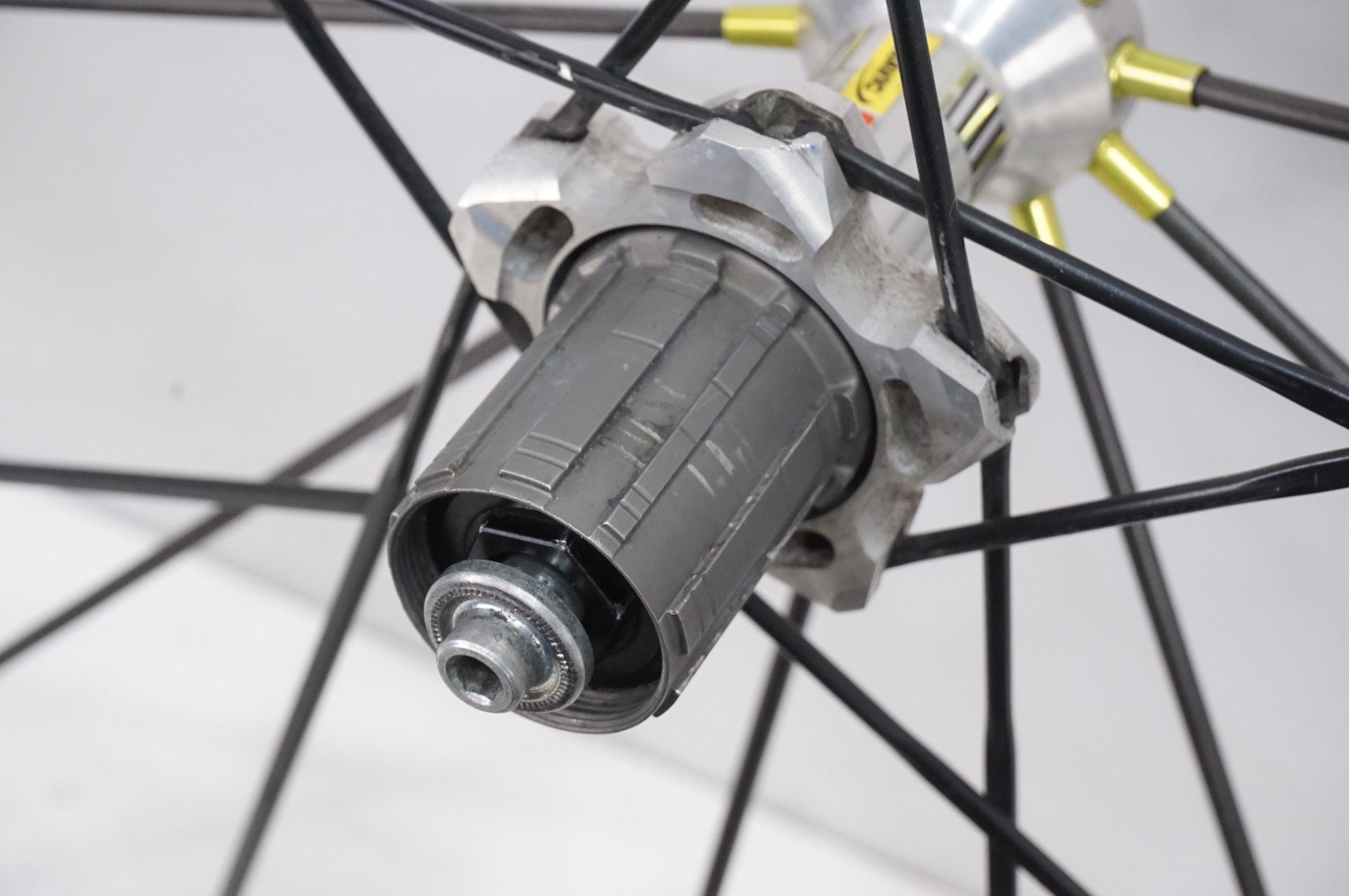 MAVIC 「マヴィック」 R-SYS シマノ11S ホイールセット / 大宮店