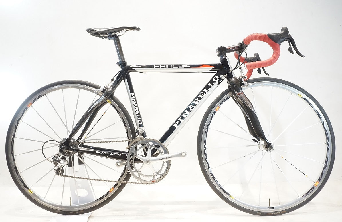 PINARELLO「ピナレロ」PRINCE CARBON SOE SYSTEM LIMITED EDITION 2007年頃 ロードバイク P21_PRINCE_A212_WTO33DB.jpg