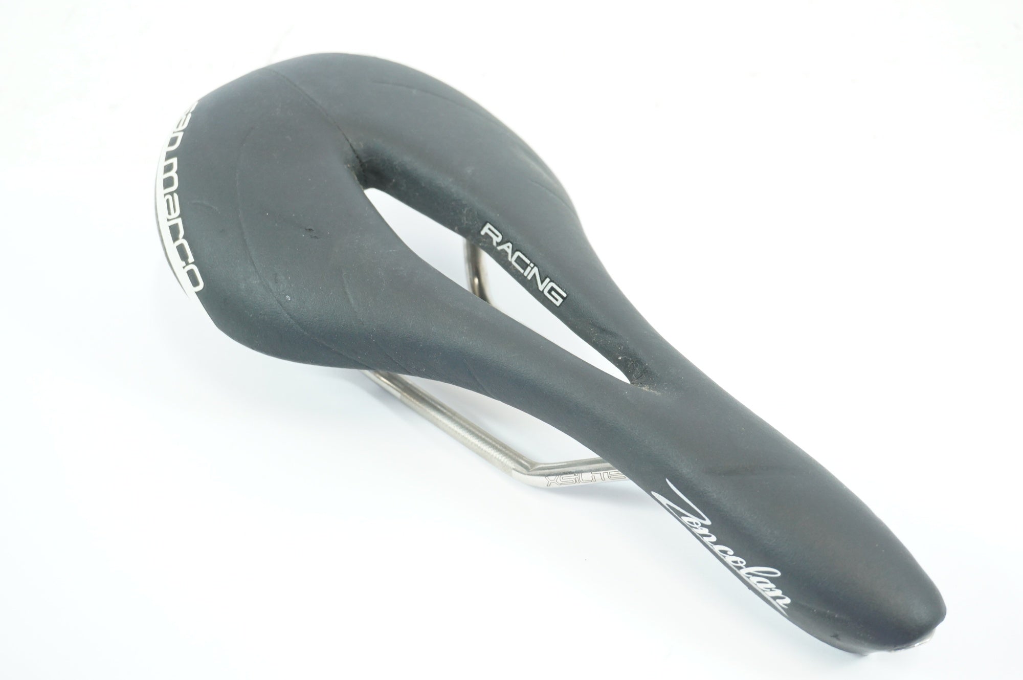 SELLE SAN MARCOセラサンマルコZONCOLAN チタンレールサドル SELLE SAN MARCO 「セラサンマルコ」 ZONCOLAN サドル / 宇都宮店