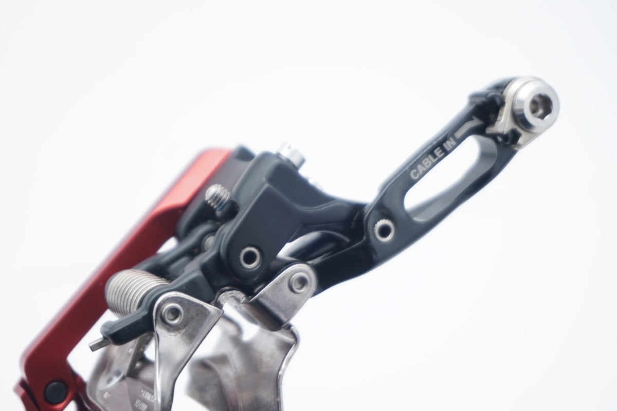 SHIMANO 「シマノ」 DURA-ACE FD-9000 ROTORチェーンガード付き フロントディレイラー / 滋賀大津店