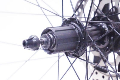ALEXRIMS「アレックスリム」 ALLTERRA DP21 DISC ホイールセット/ 京都西院店
