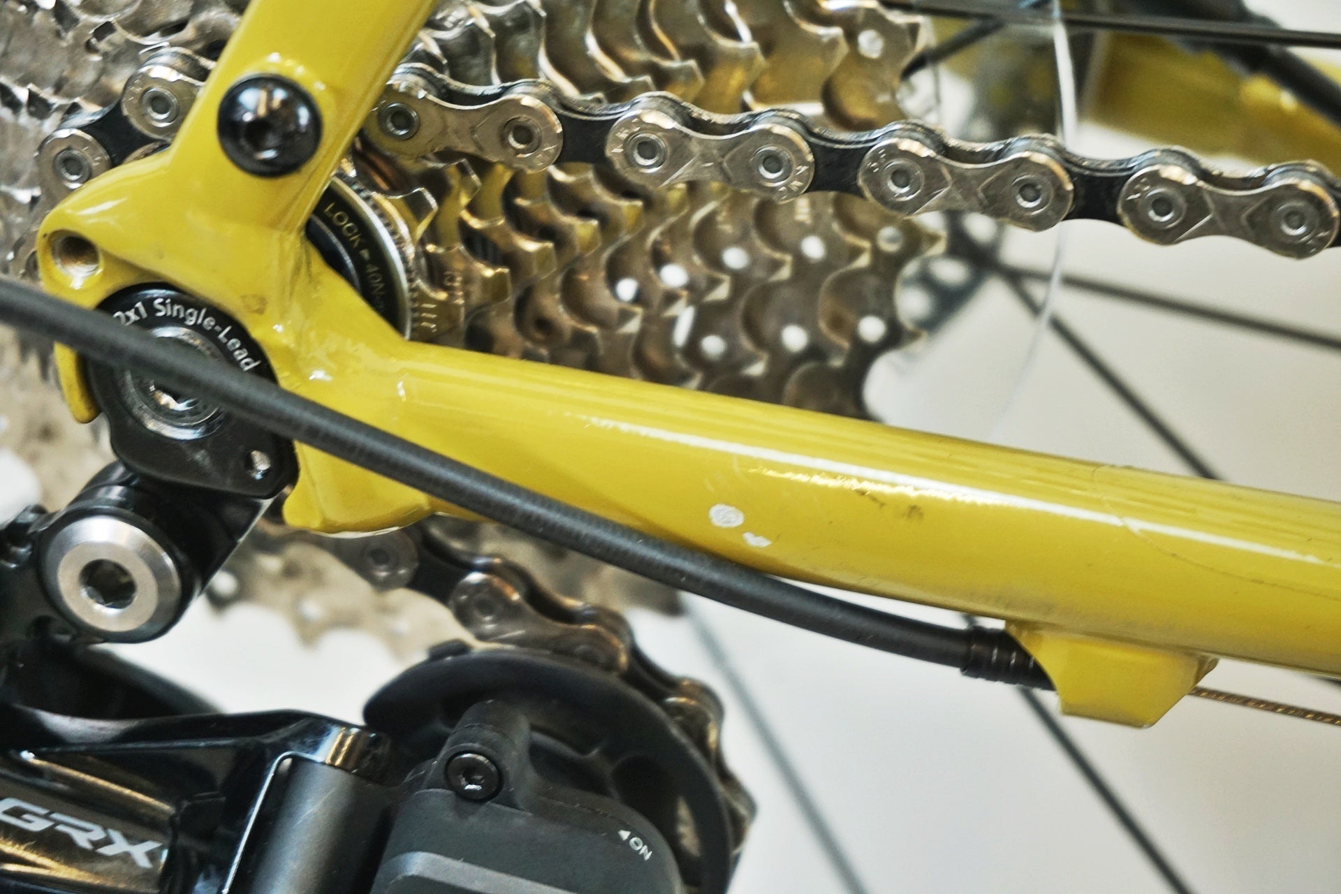 CANNONDALE 「キャノンデール」 TOPSTONE 2 GRX 2024年モデル グラベルロード / 有明ガーデン店