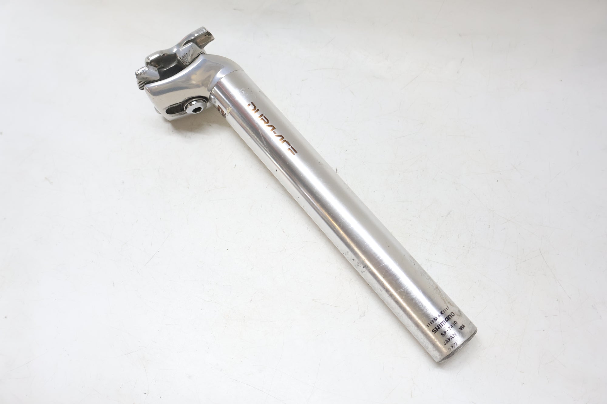 SHIMANO 「シマノ」 DURA-ACE SP-7410 NJS Φ27.2mm 約215mm シート