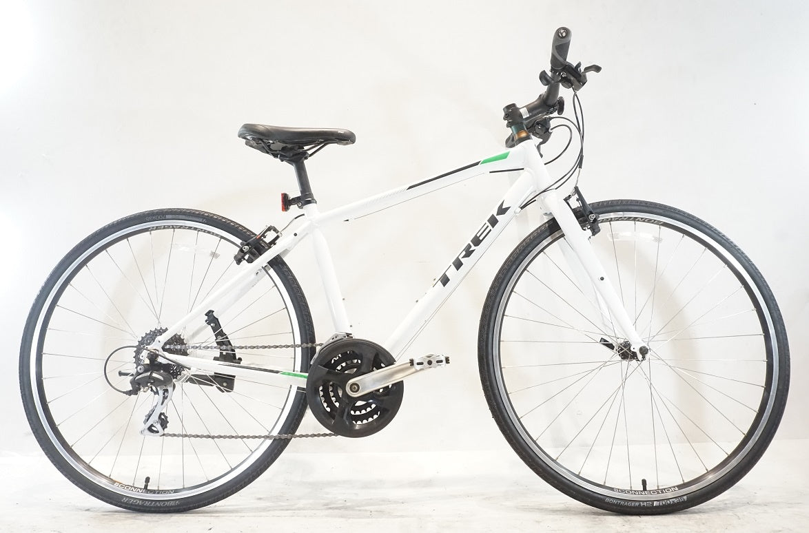 クロスバイク FX2 2018年モデル 身長165-175cm 定価6.3万円 TREK 「トレック」 FX2 2018年モデル クロスバイク / 横浜戸塚店