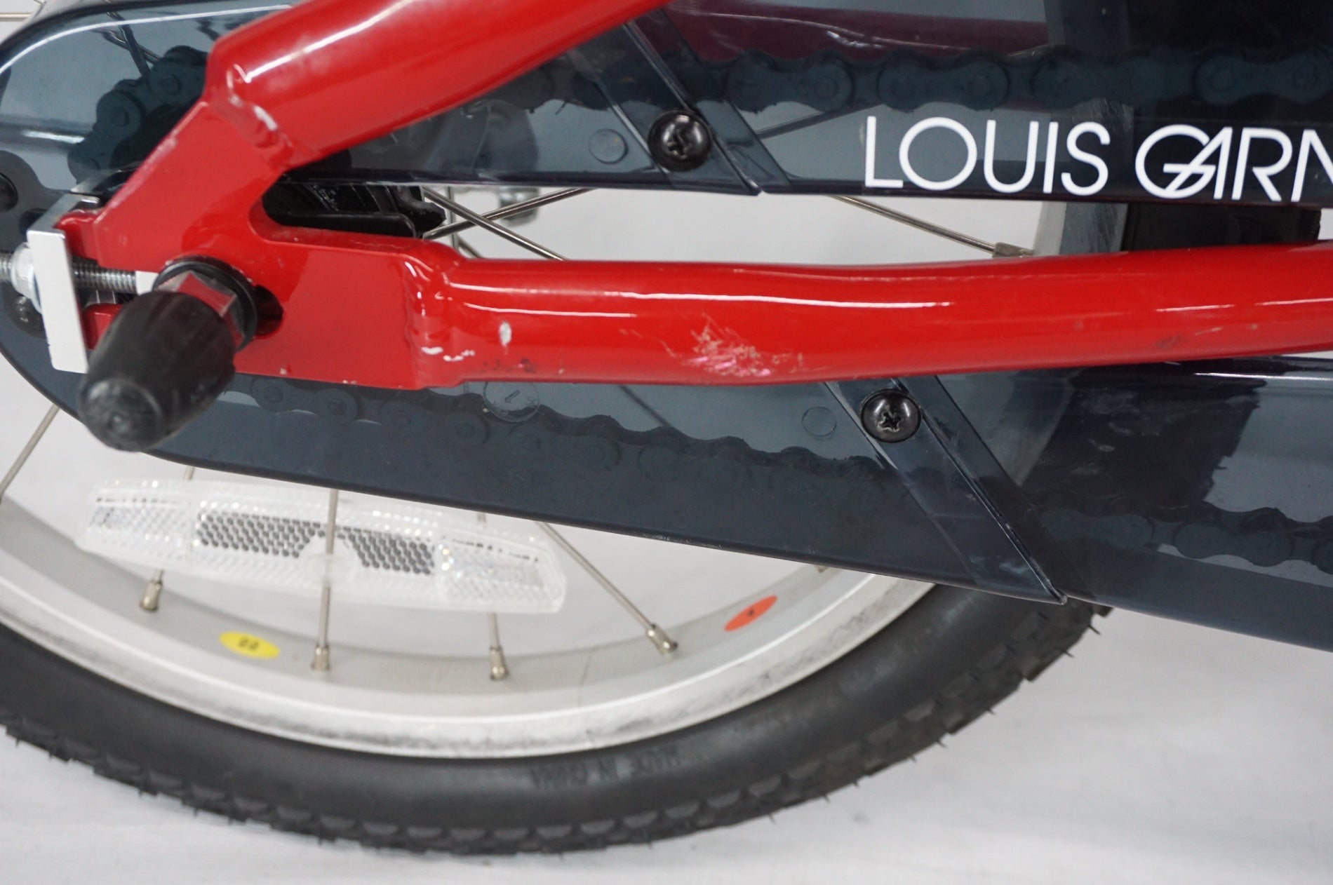 LOUIS GARNEAU 「ルイガノ」 LGS-K16 2022年モデル 16インチ キッズバイク / 阪急塚口店