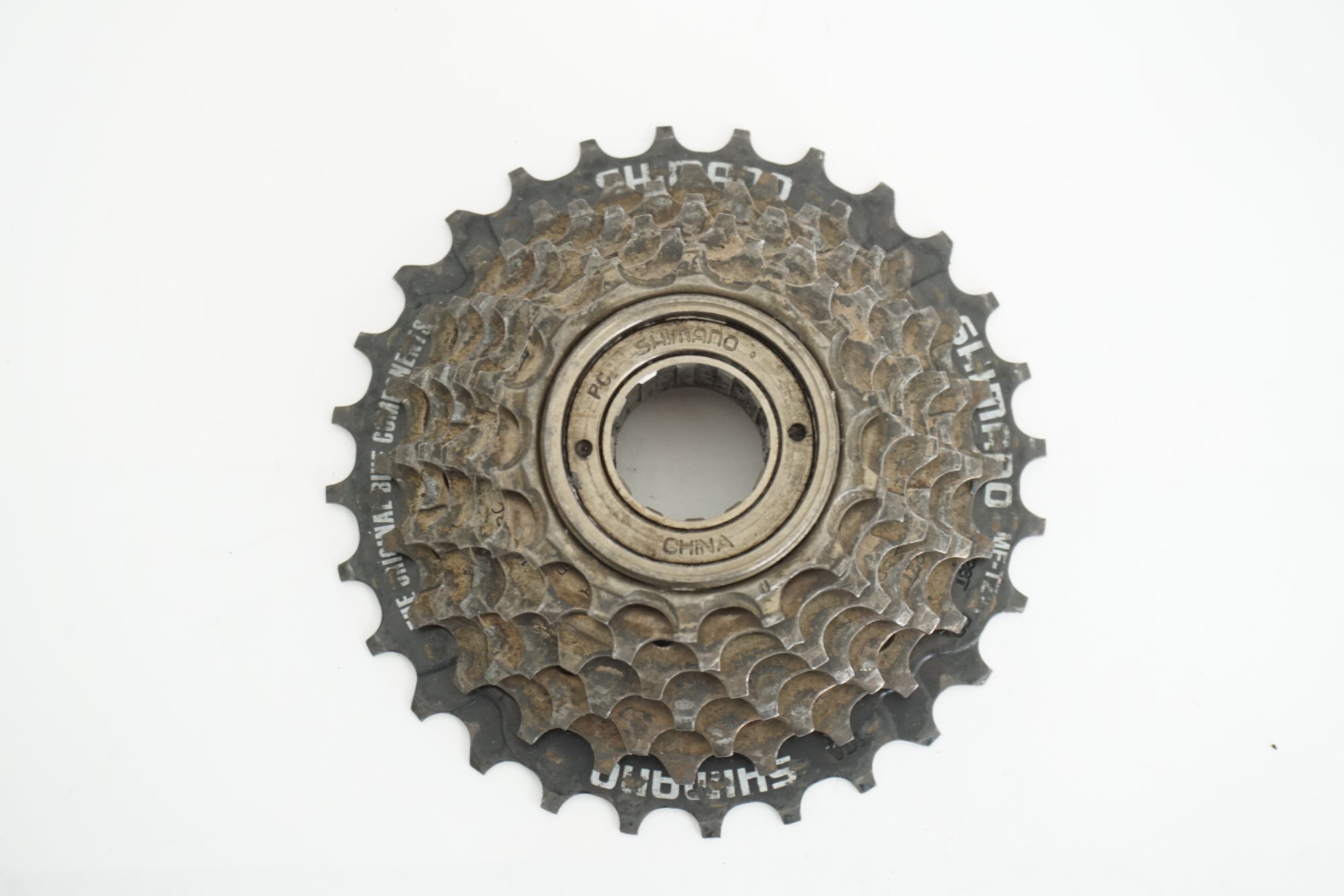 SHIMANO 「シマノ」 14-28T ボスフリー スプロケット / 京都八幡店