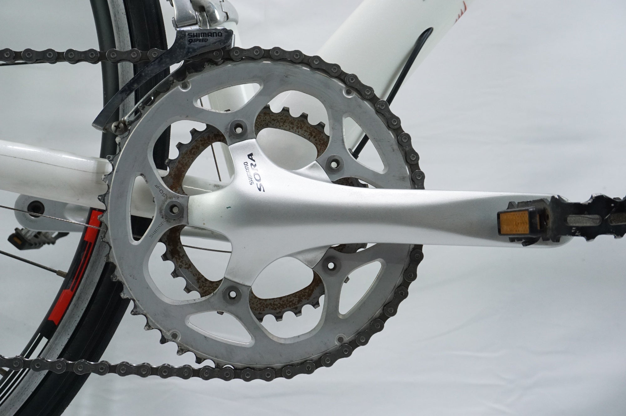 PINARELLO 「ピナレロ」 TREVISO 2011年モデル フラットバーロード / 中目黒店