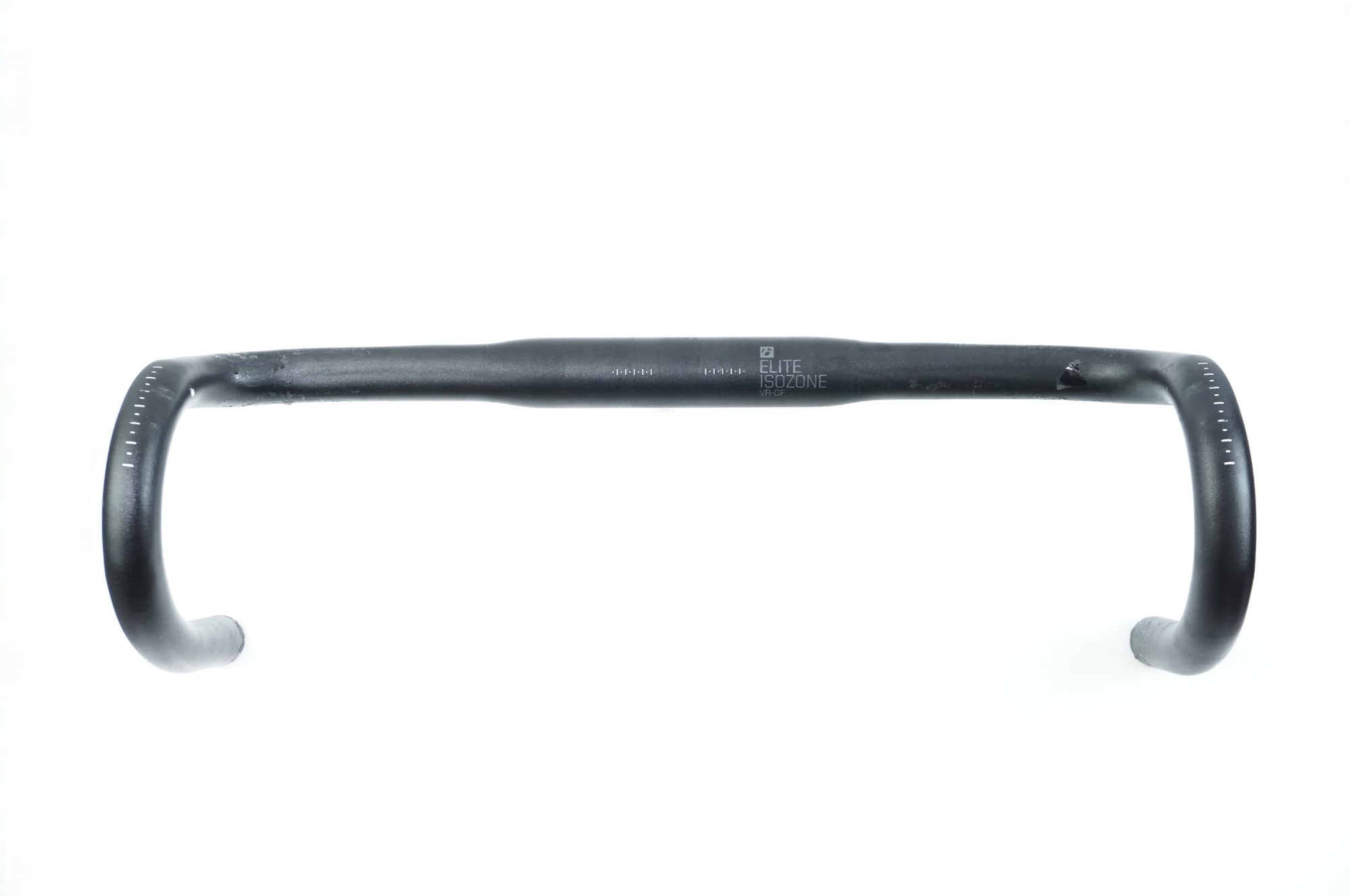 BONTRAGER 「ボントレガー」 ELITE ISOZONE VR-CF φ31.8 420mm ハンドル / 中目黒店