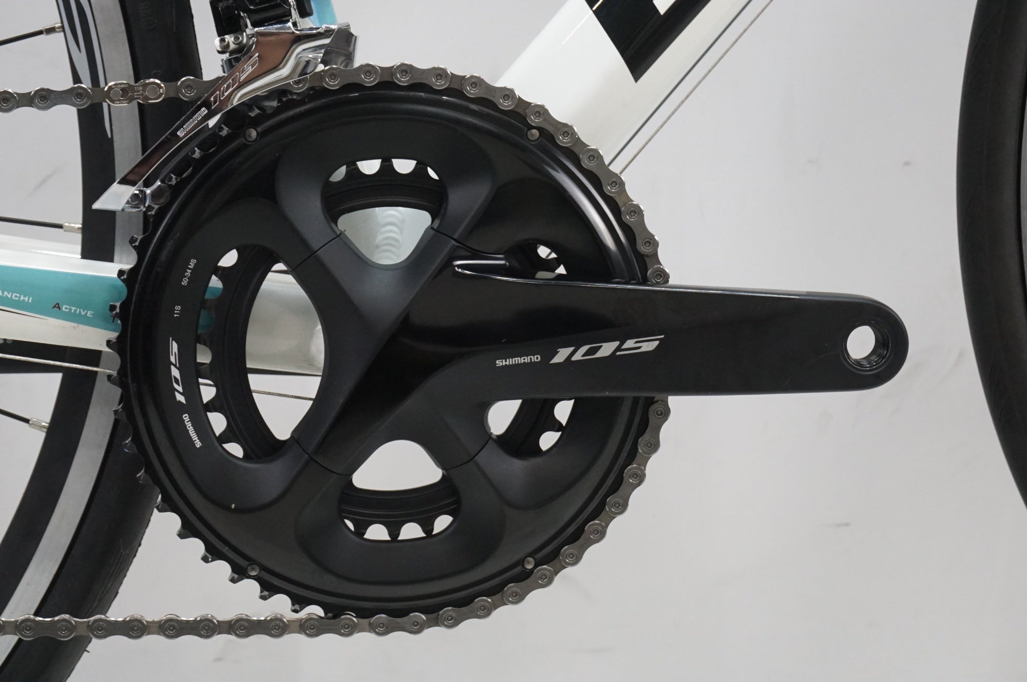 BIANCHI 「ビアンキ」 VIANIRONE7 C2C 2010年モデル カスタム ロードバイク / 大宮店