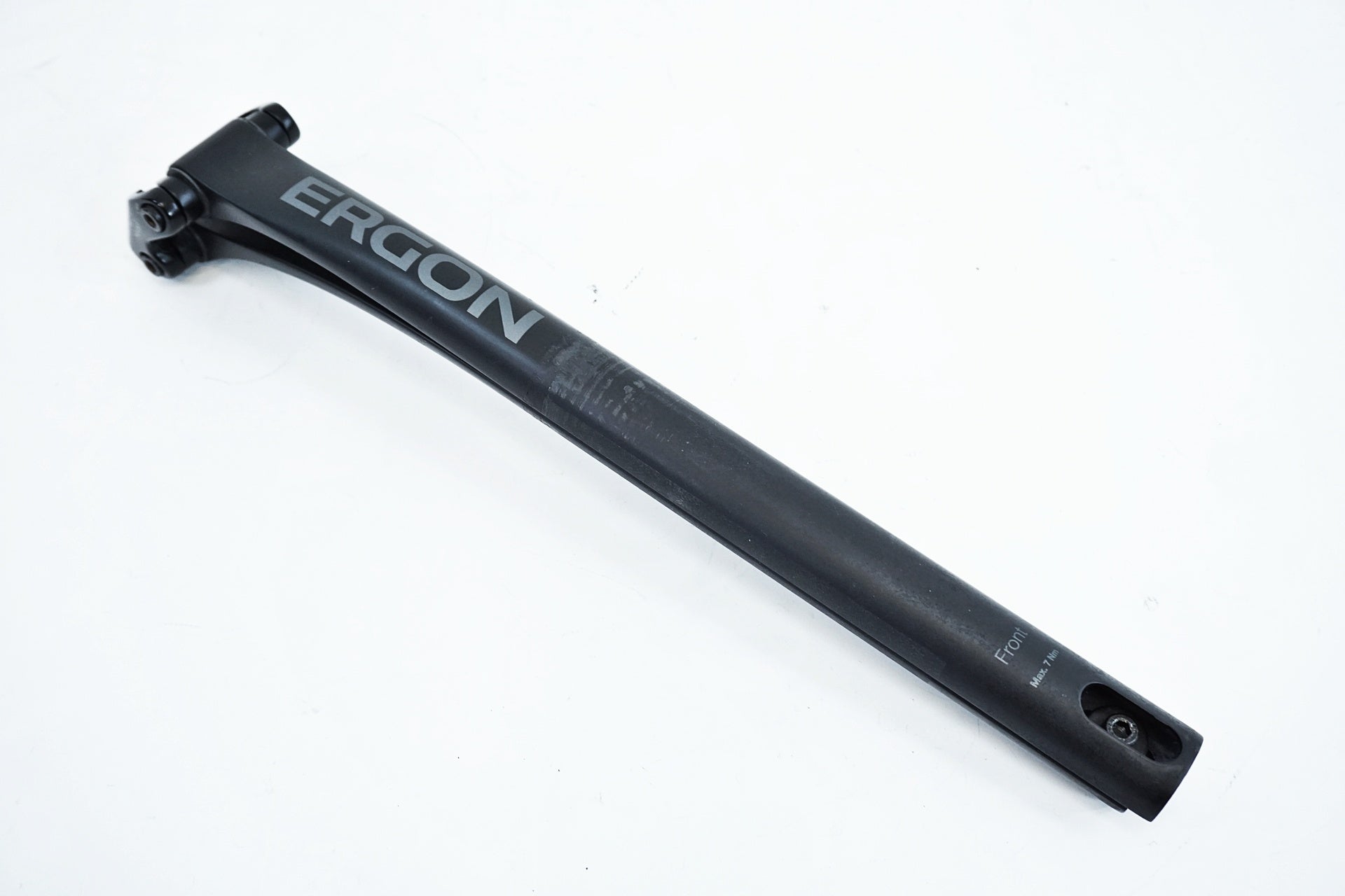 ERGON 「エルゴン」 CF3 PRO Carbon Φ27.2 330mm シートポスト / 有明ガーデン店