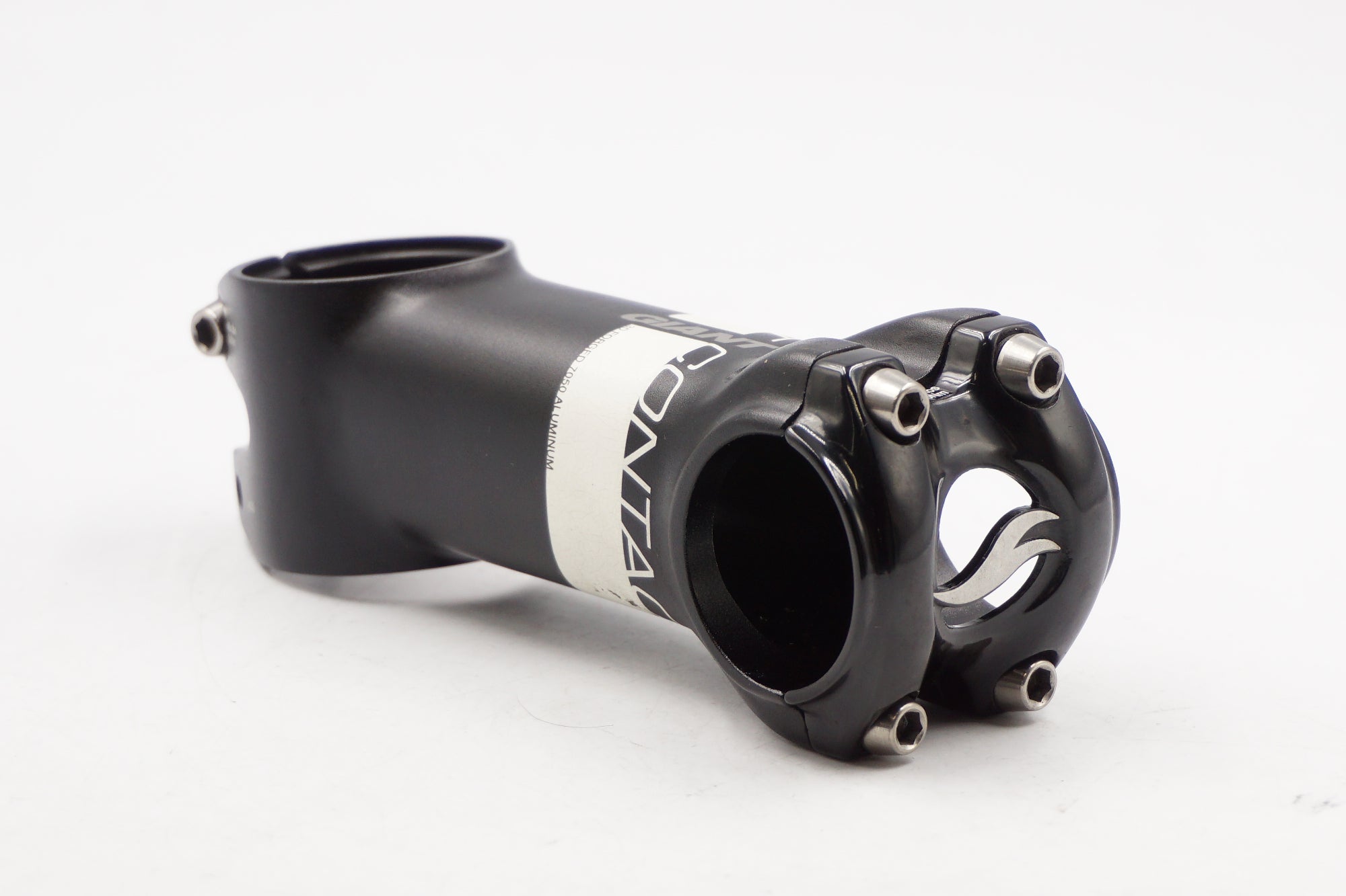 GIANT CONTACT 軽量カーボンステム 100mm GIANT 「ジャイアント」 CONTACT Φ31.8 100mm ステム / 奈良店