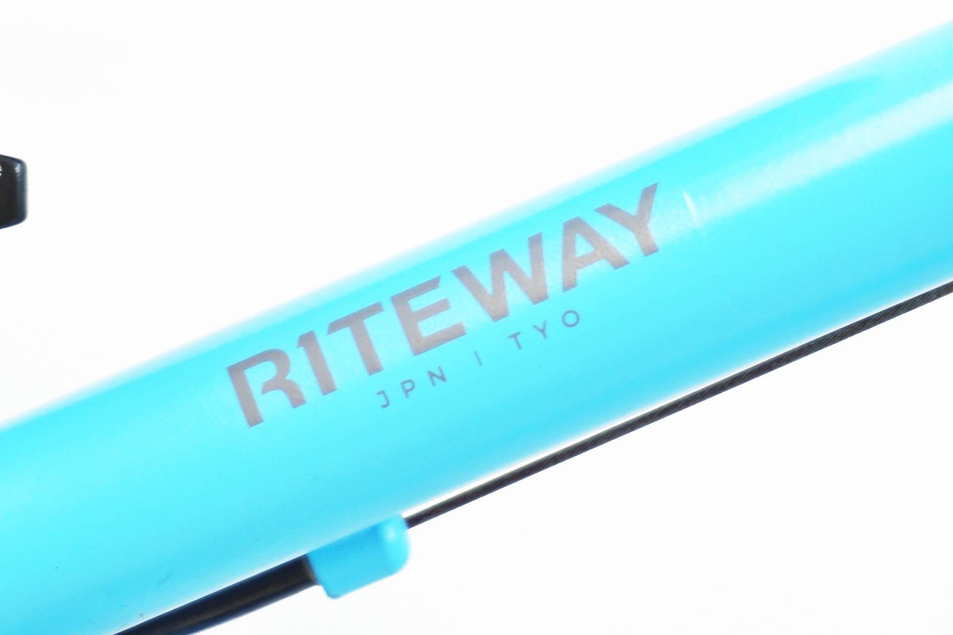 RITEWAY 「ライトウェイ」 ZIT 18 2022年モデル キッズバイク / 有明ガーデン店